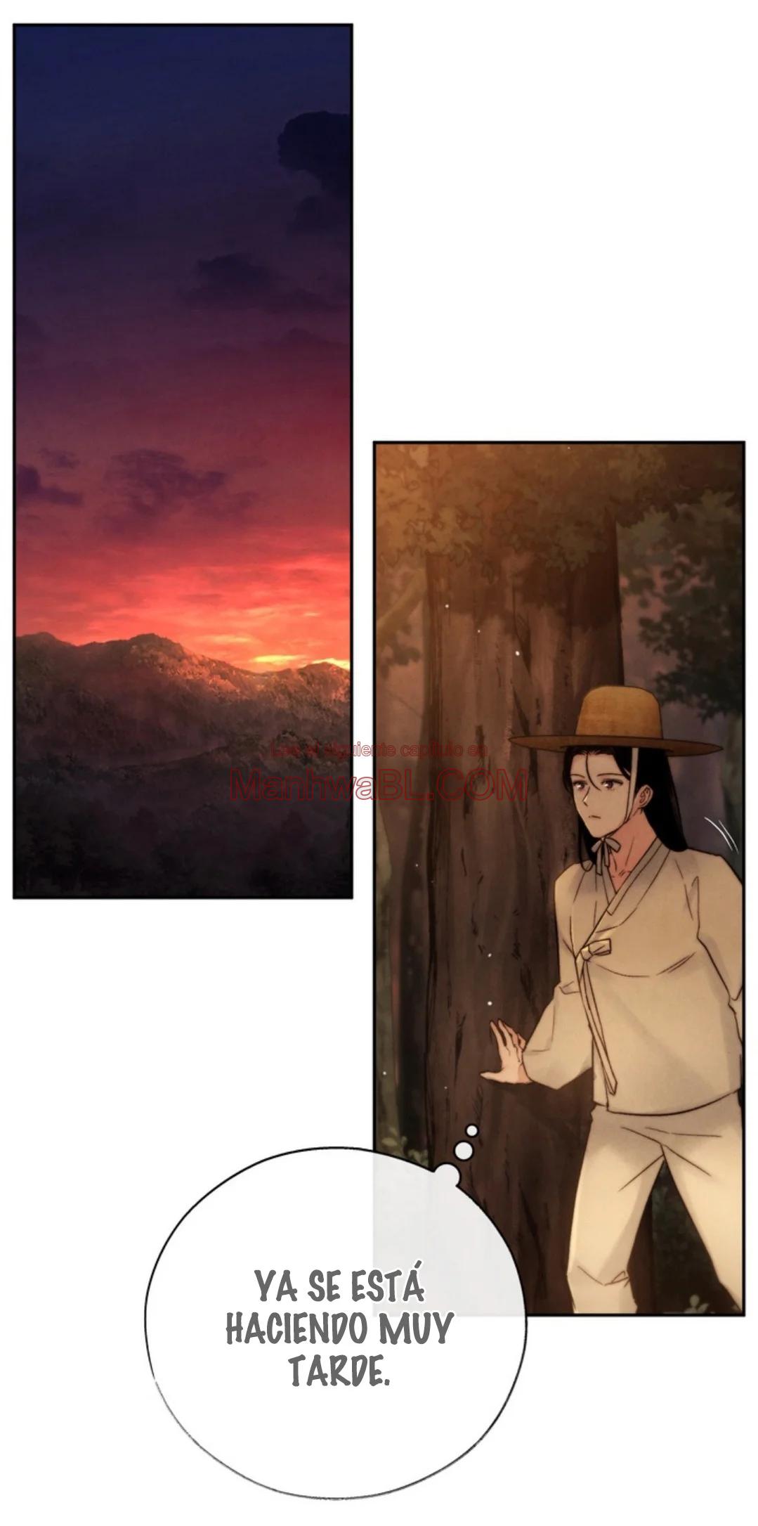 Toxina - Capítulo 19 manhwa