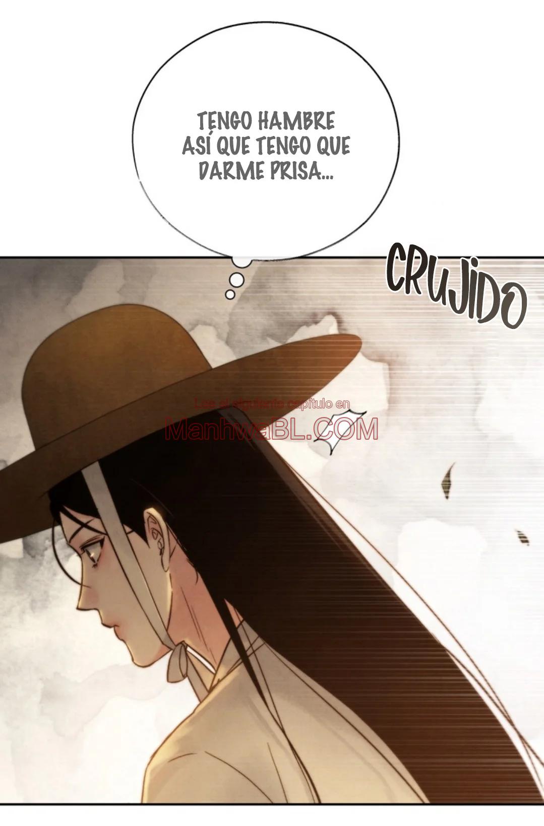 Toxina - Capítulo 19 manhwa