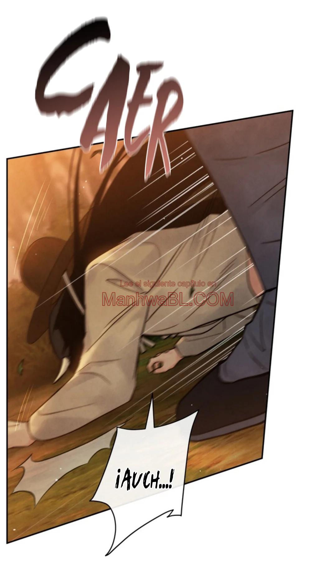 Toxina - Capítulo 19 manhwa