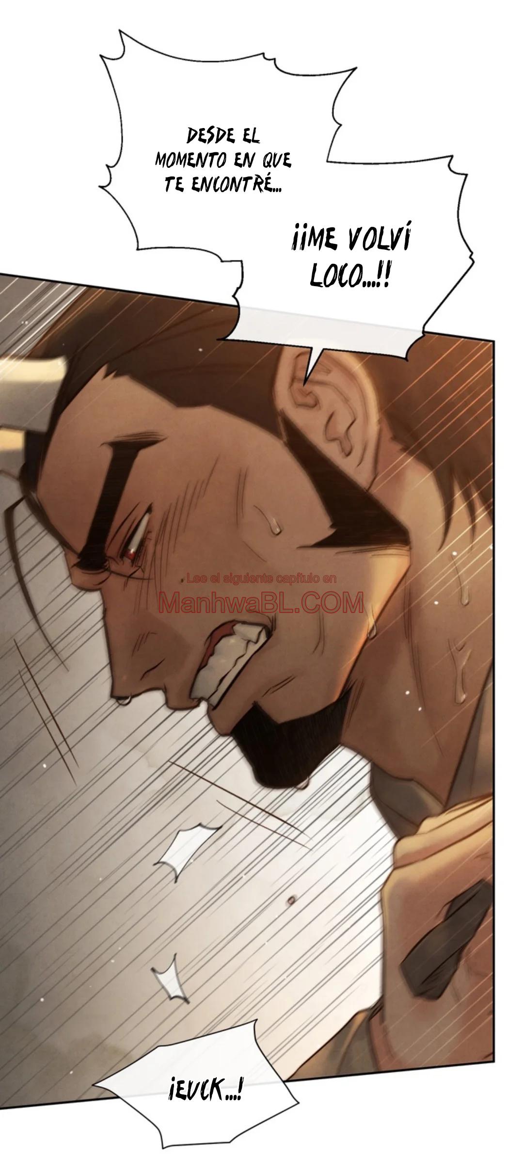 Toxina - Capítulo 19 manhwa