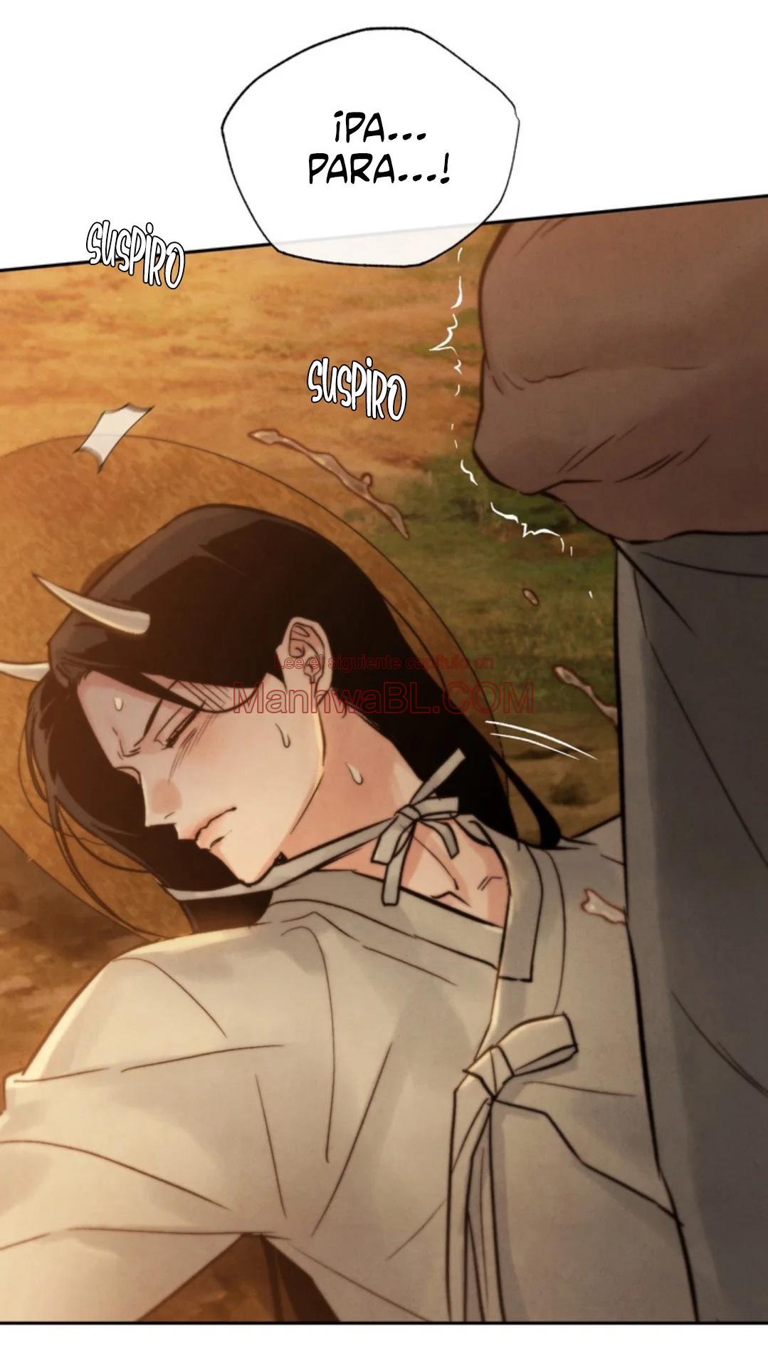Toxina - Capítulo 19 manhwa