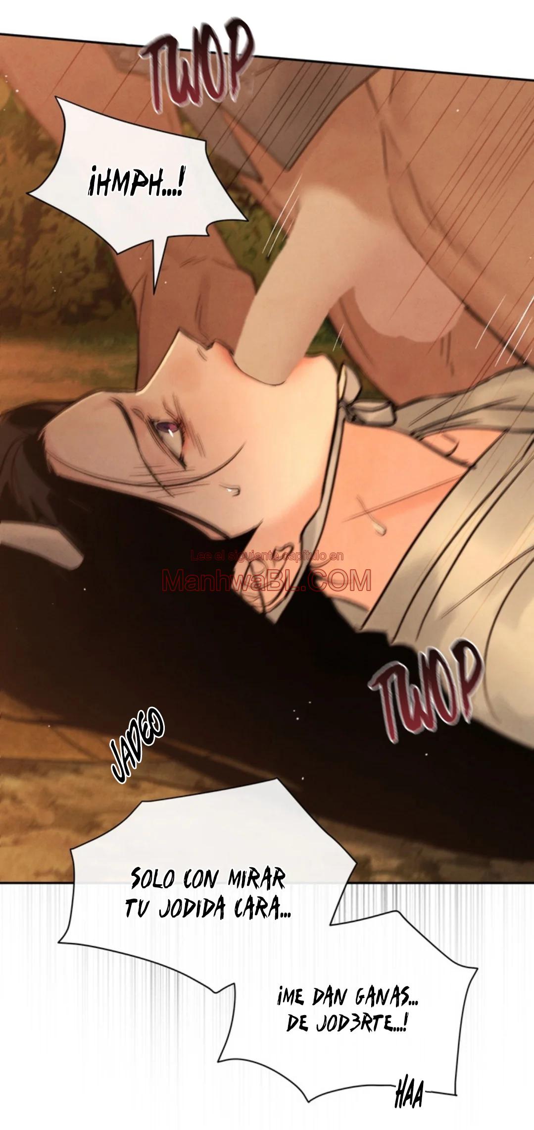 Toxina - Capítulo 19 manhwa