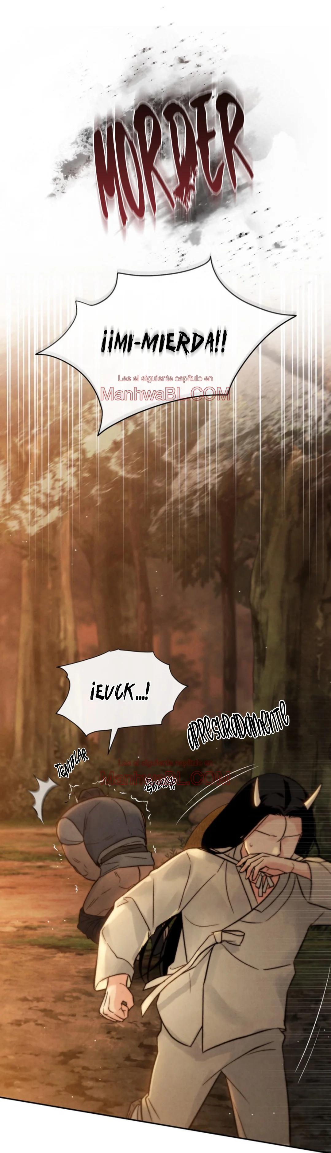 Toxina - Capítulo 19 manhwa