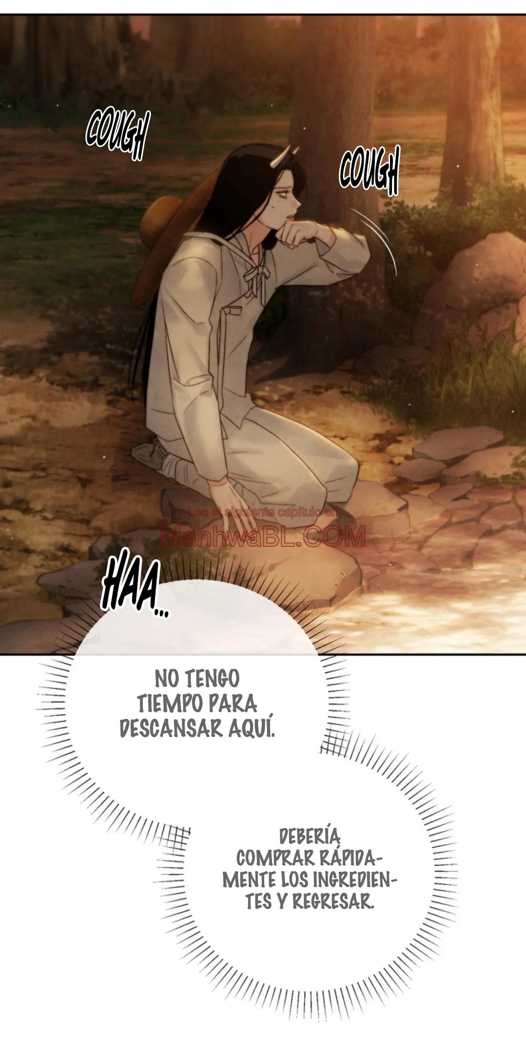 Toxina - Capítulo 19 manhwa