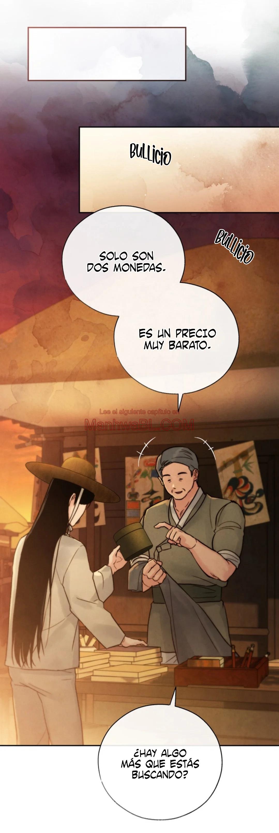 Toxina - Capítulo 19 manhwa