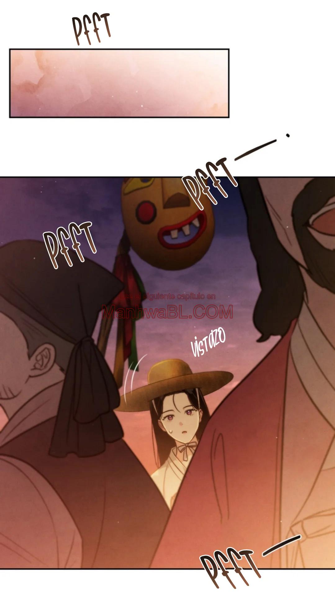 Toxina - Capítulo 19 manhwa