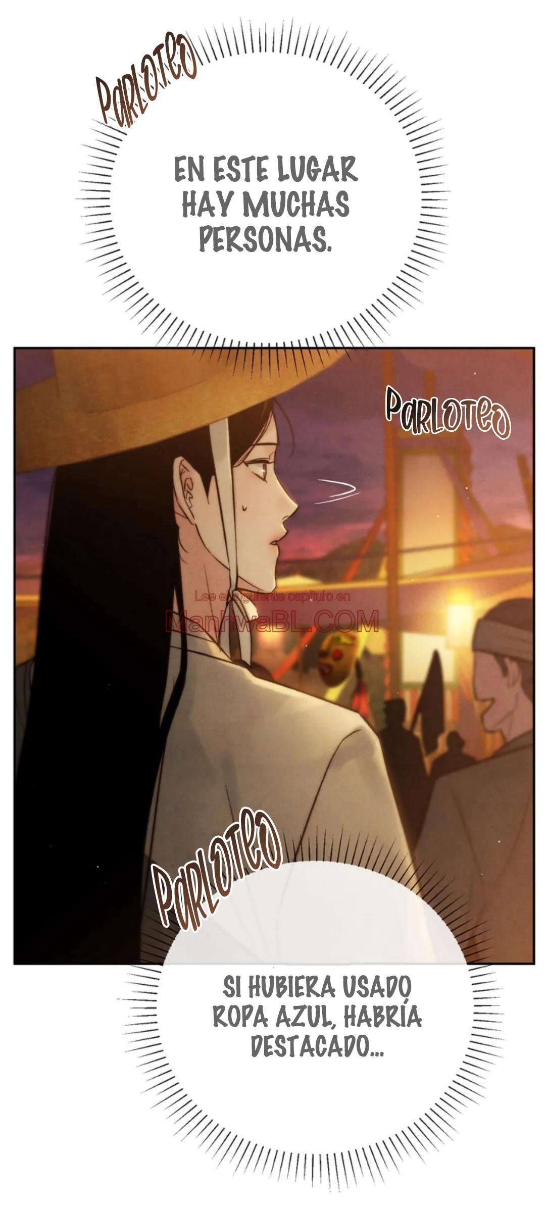 Toxina - Capítulo 19 manhwa