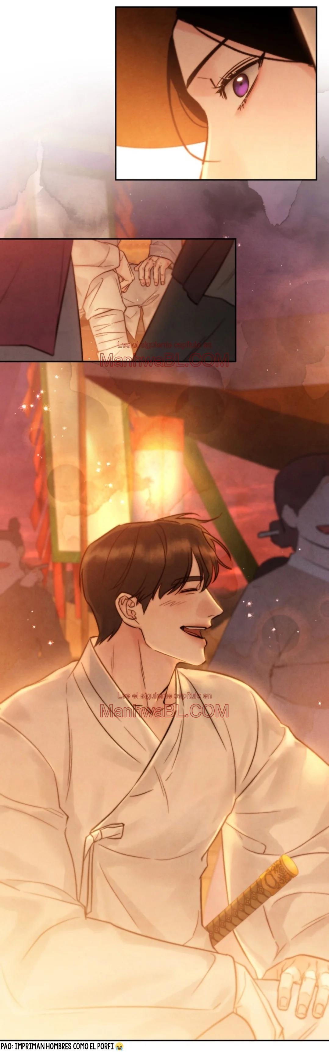 Toxina - Capítulo 19 manhwa