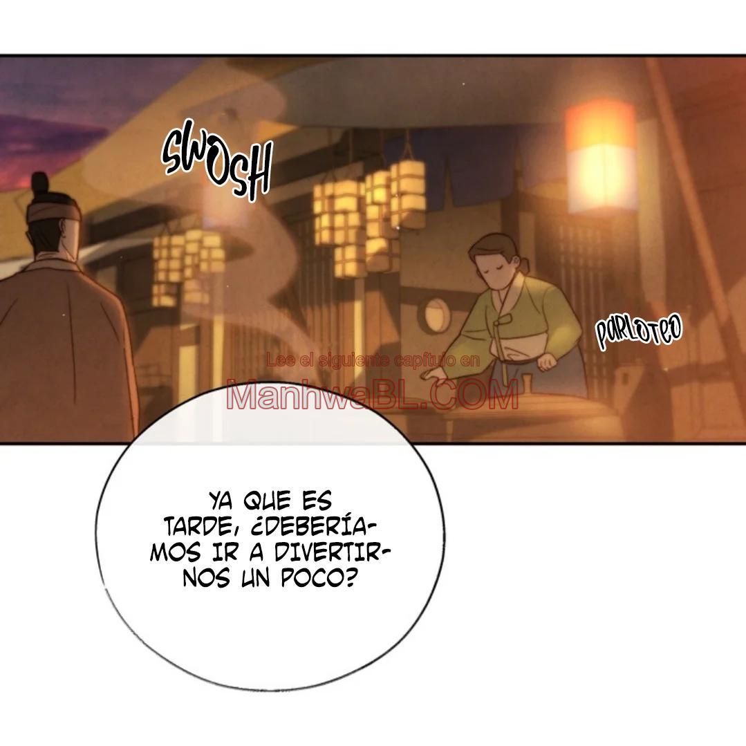 Toxina - Capítulo 19 manhwa