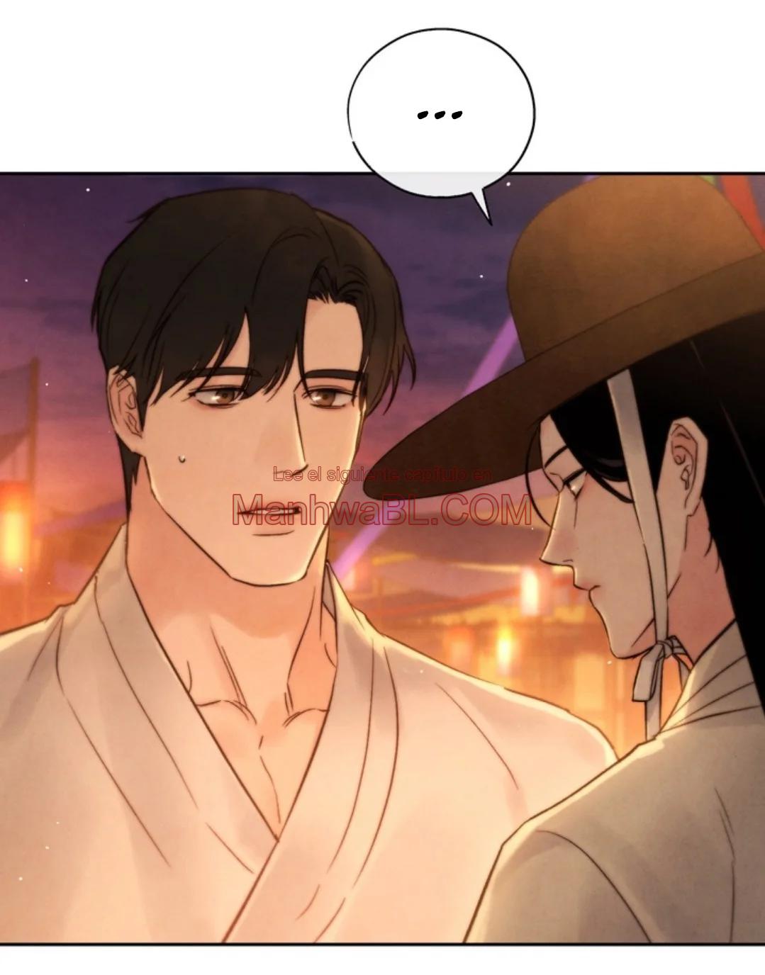 Toxina - Capítulo 19 manhwa