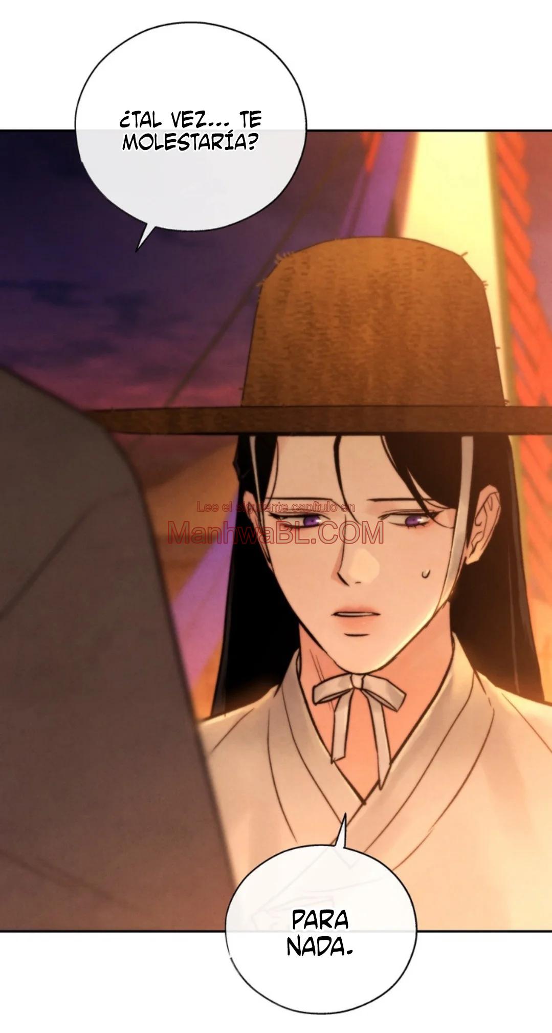 Toxina - Capítulo 19 manhwa