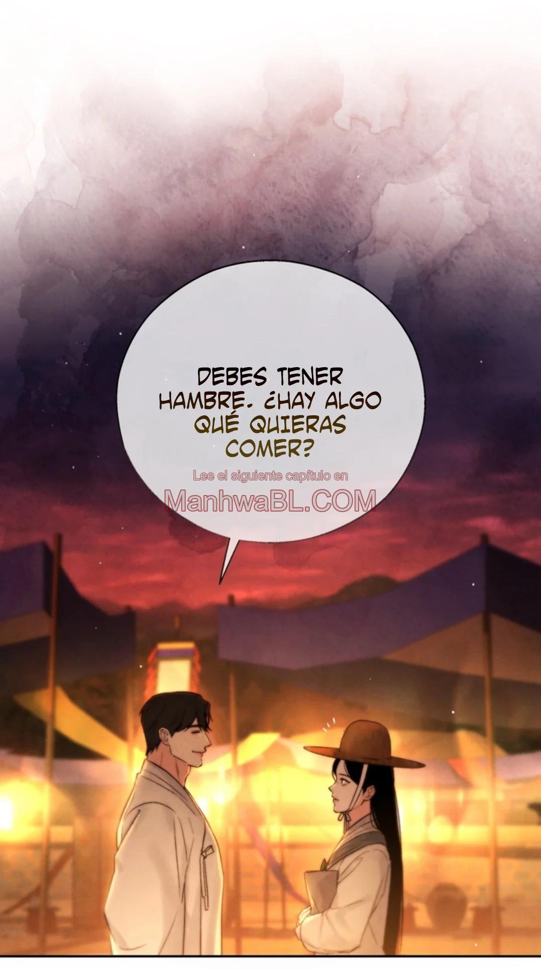 Toxina - Capítulo 19 manhwa