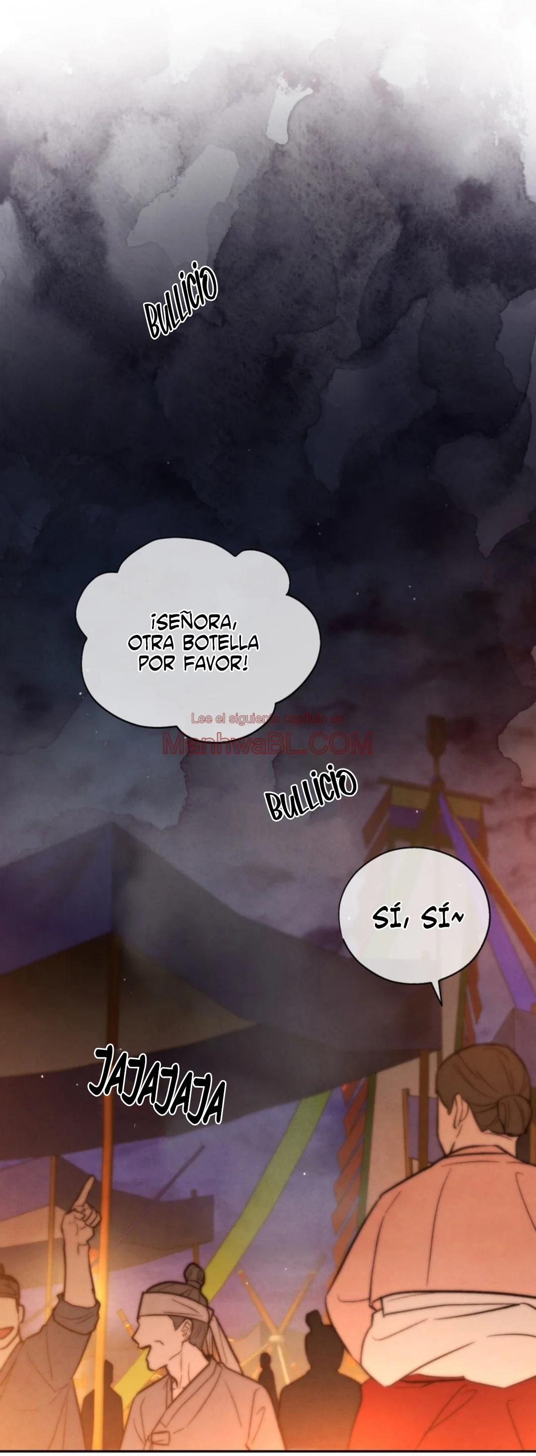 Toxina - Capítulo 19 manhwa