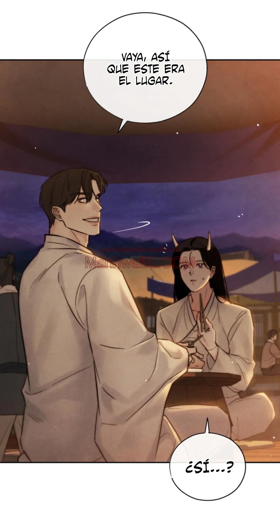 Toxina - Capítulo 19 manhwa