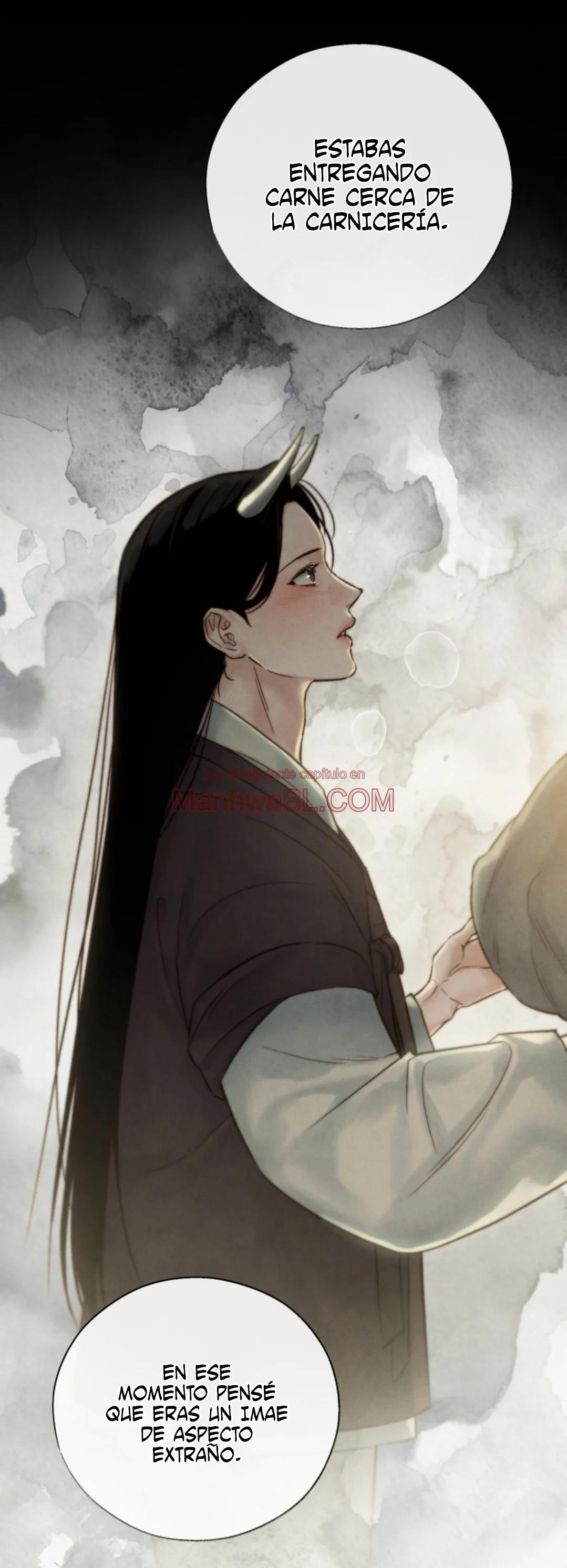 Toxina - Capítulo 19 manhwa