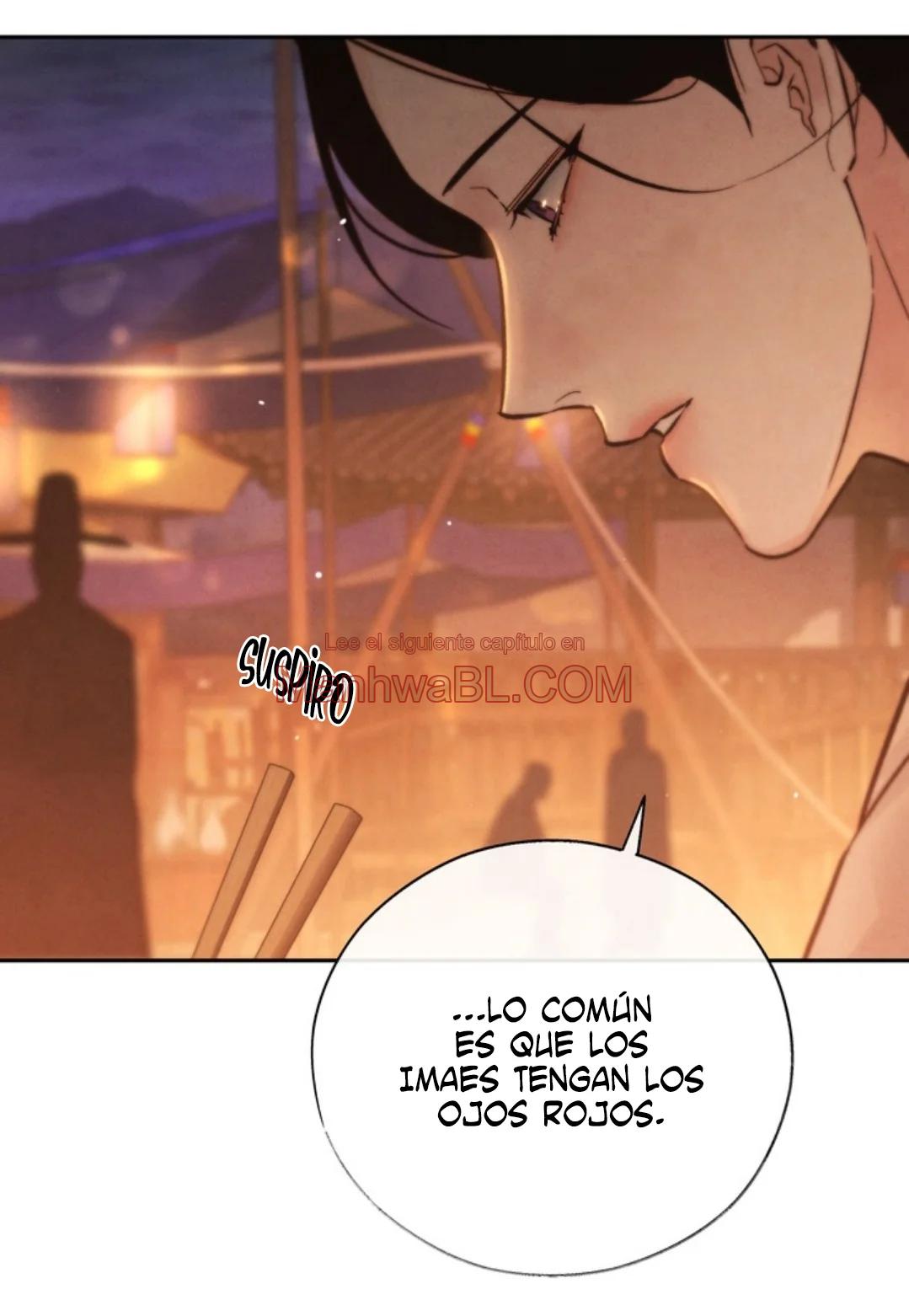 Toxina - Capítulo 19 manhwa