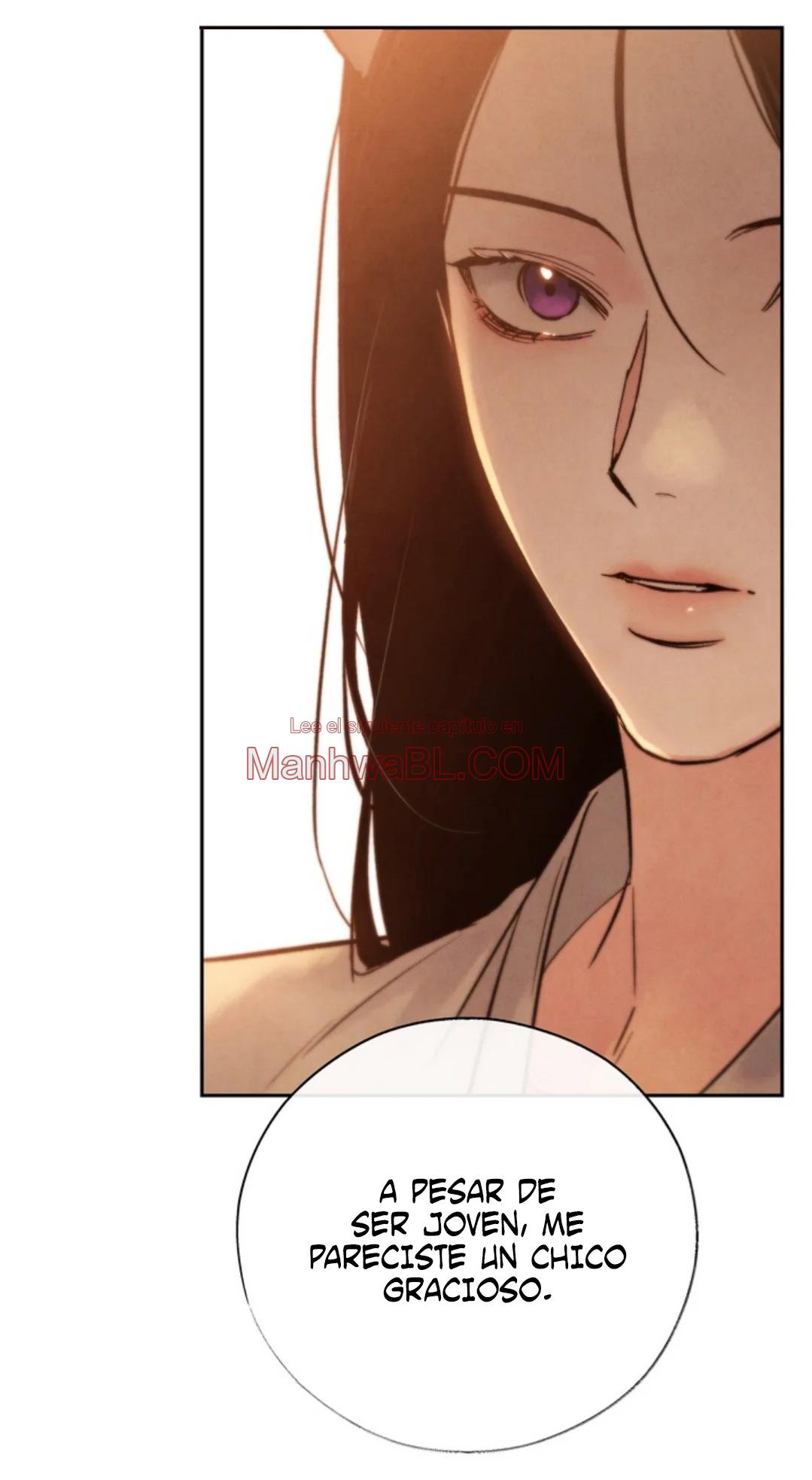 Toxina - Capítulo 19 manhwa