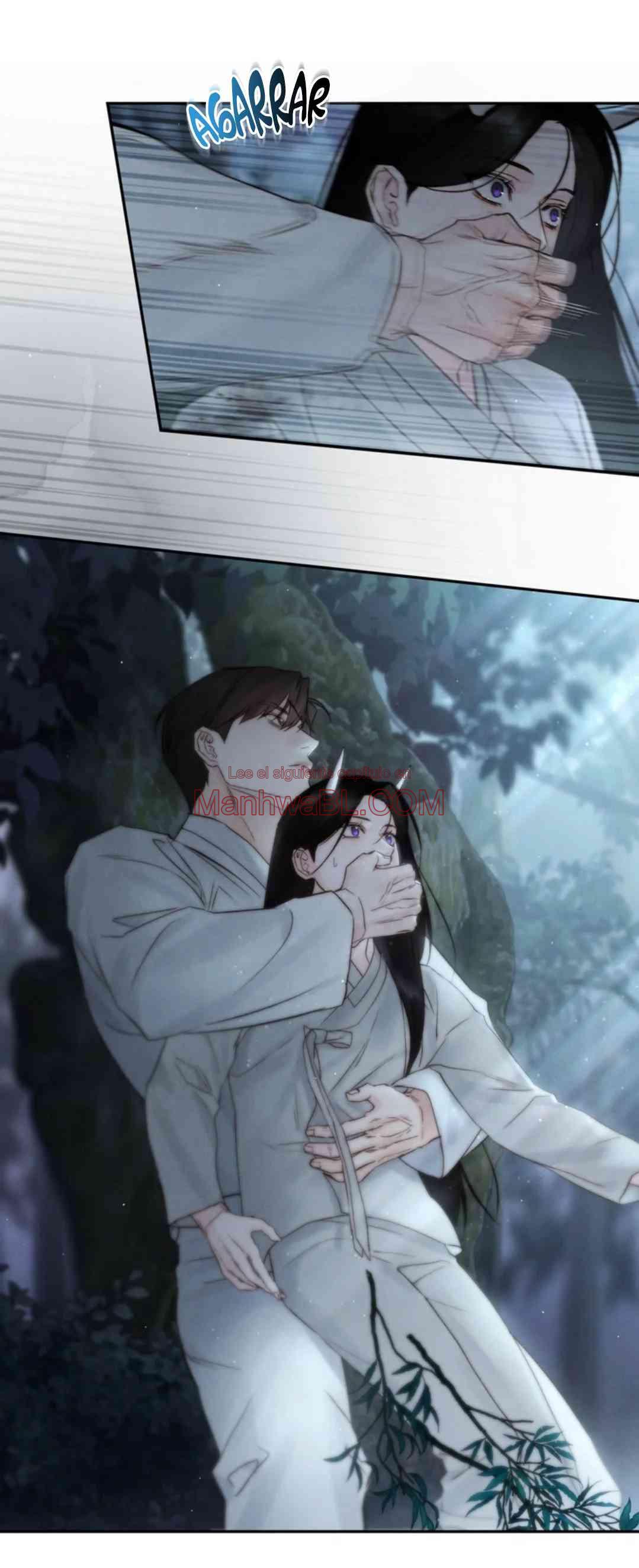 Toxina - Capítulo 42 manhwa