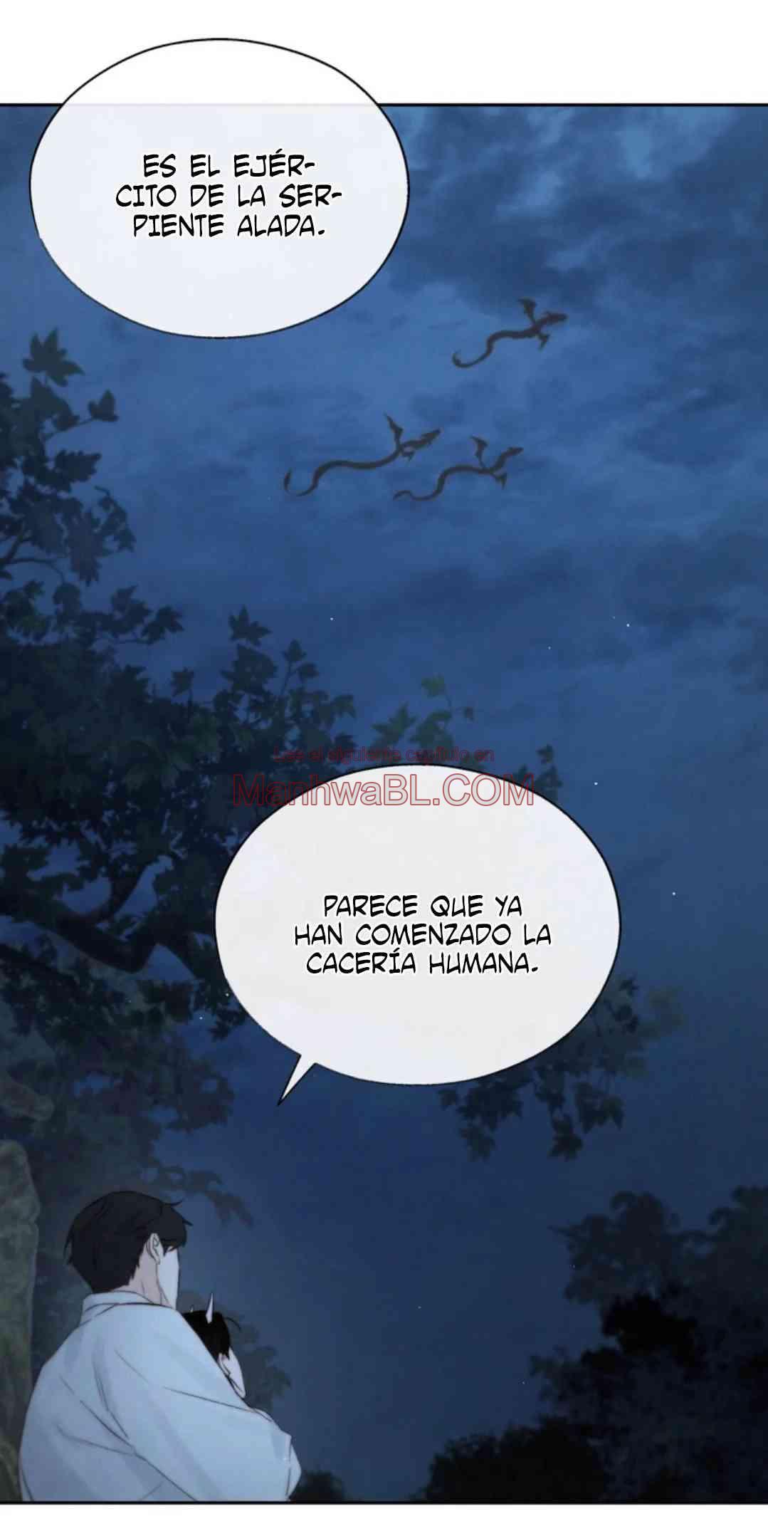 Toxina - Capítulo 42 manhwa