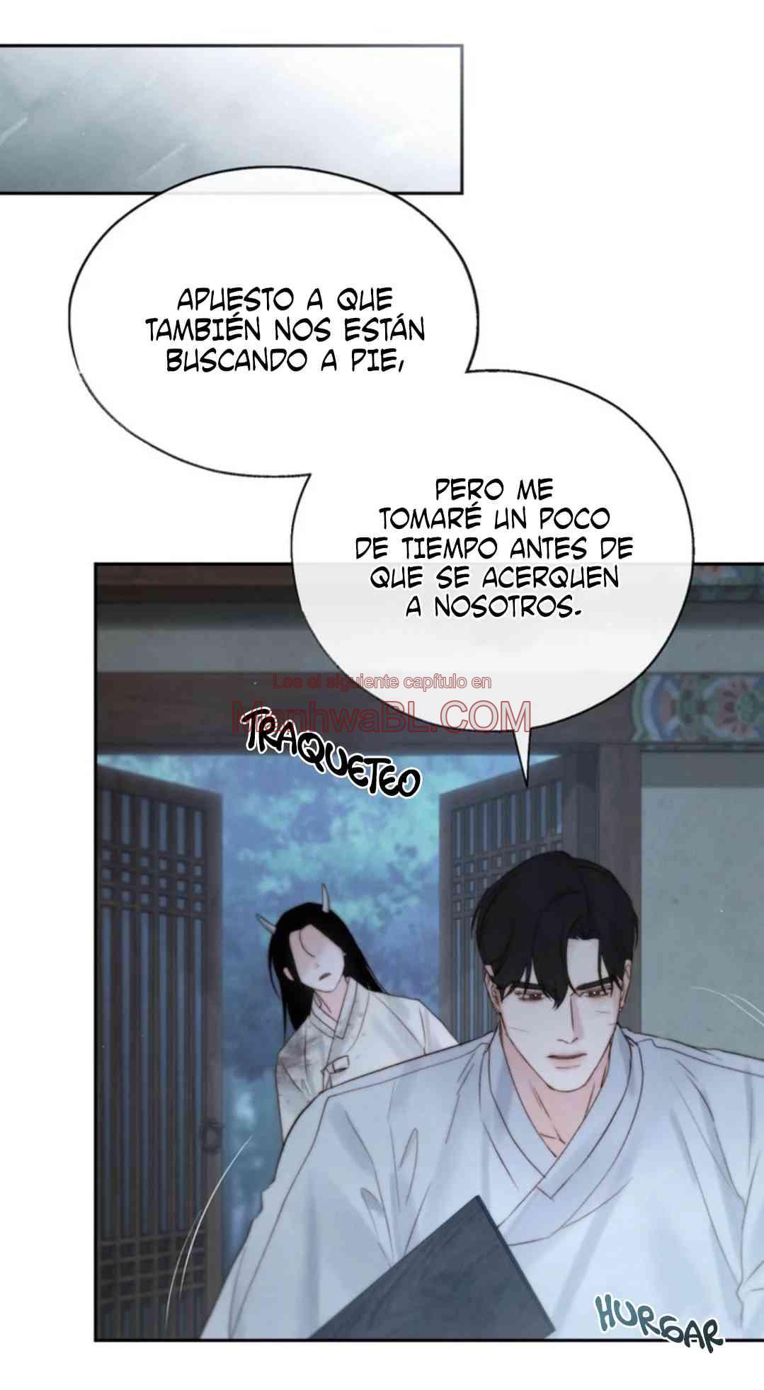 Toxina - Capítulo 42 manhwa