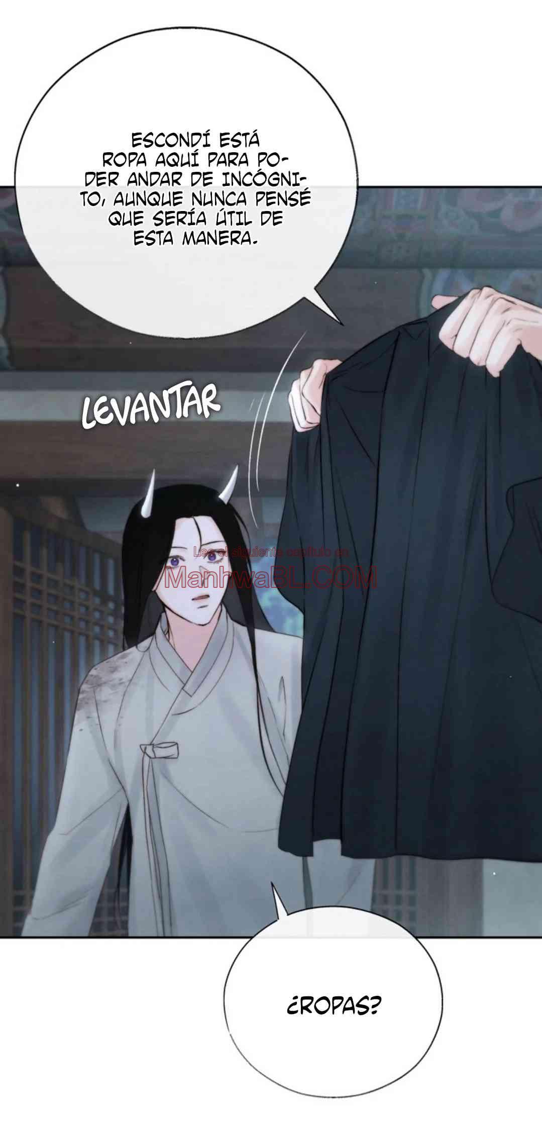 Toxina - Capítulo 42 manhwa