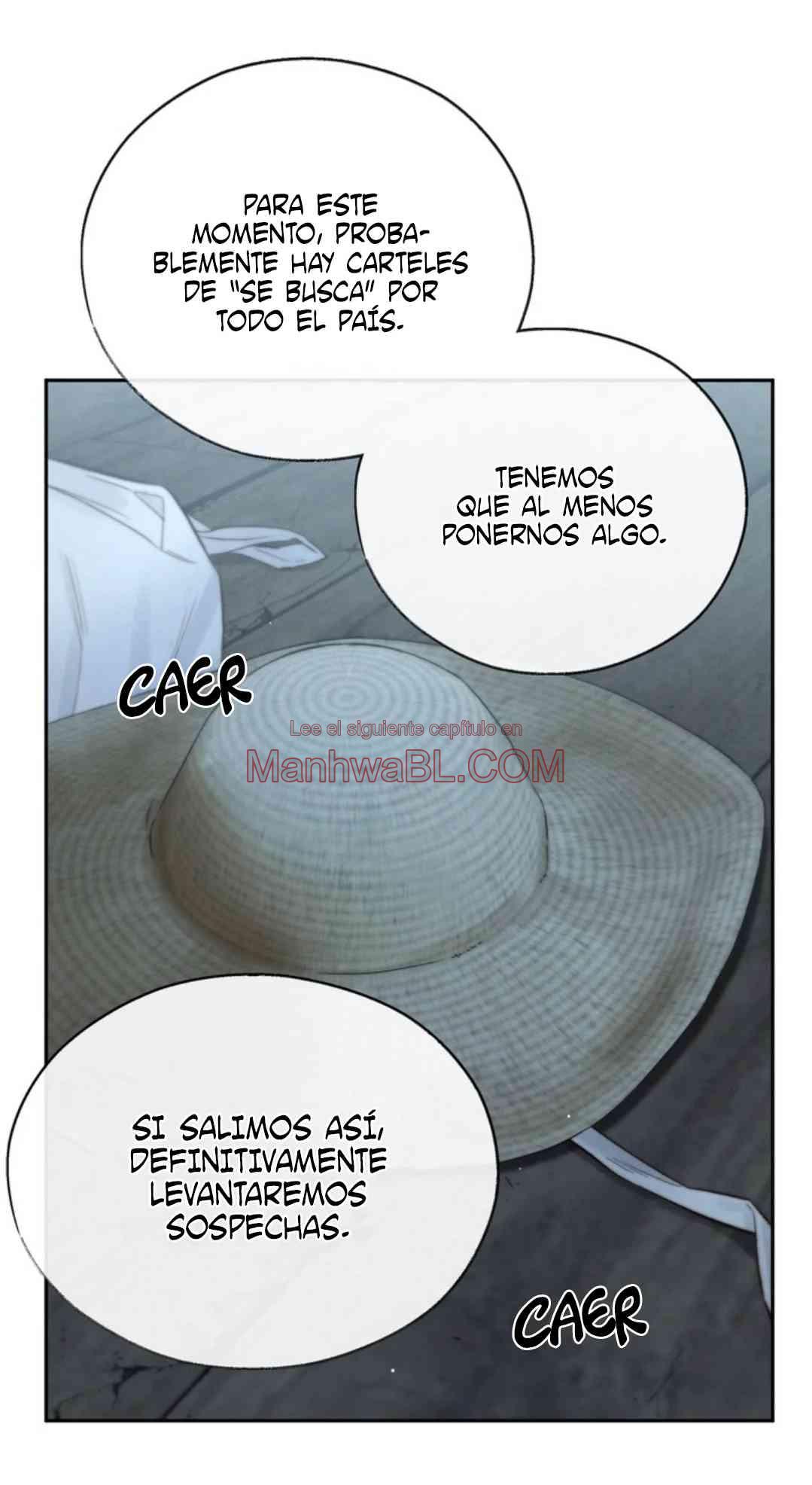 Toxina - Capítulo 42 manhwa