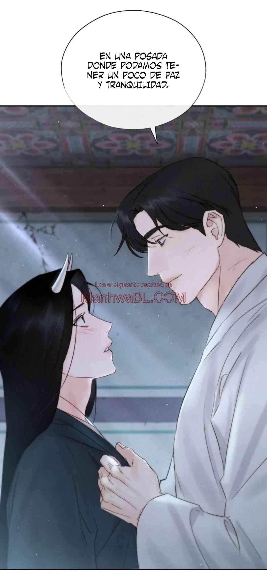 Toxina - Capítulo 42 manhwa