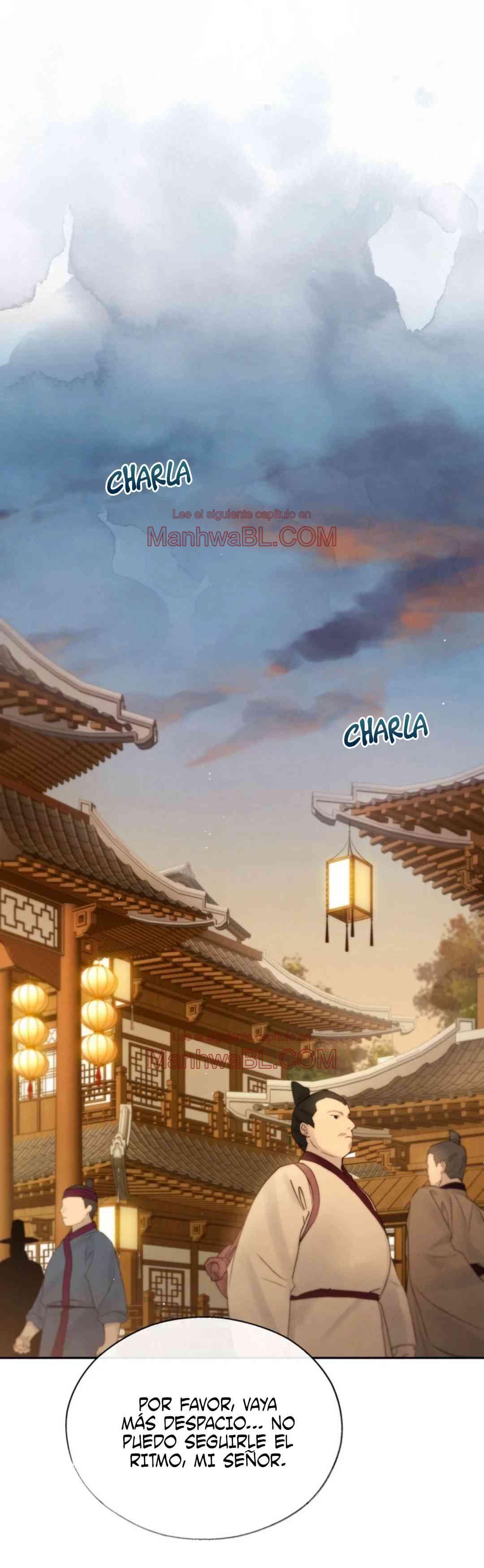 Toxina - Capítulo 42 manhwa