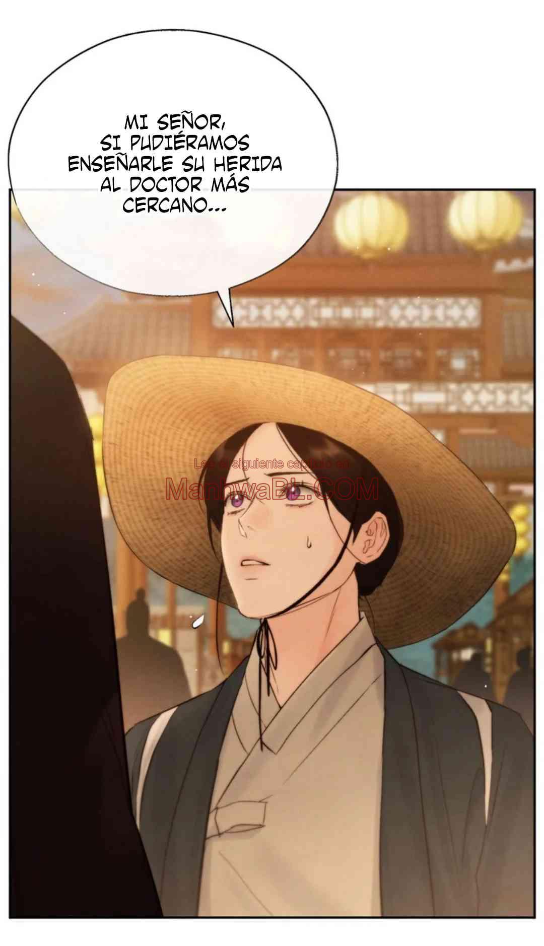 Toxina - Capítulo 42 manhwa