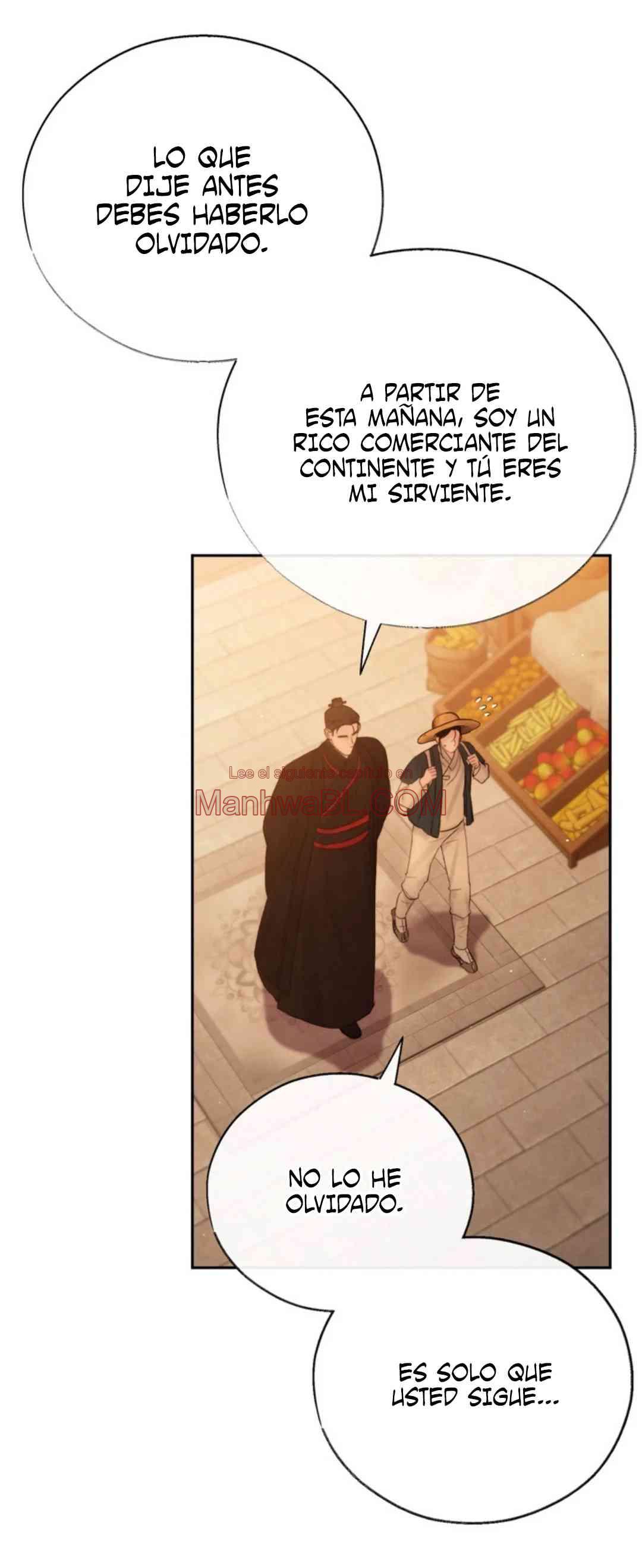 Toxina - Capítulo 42 manhwa