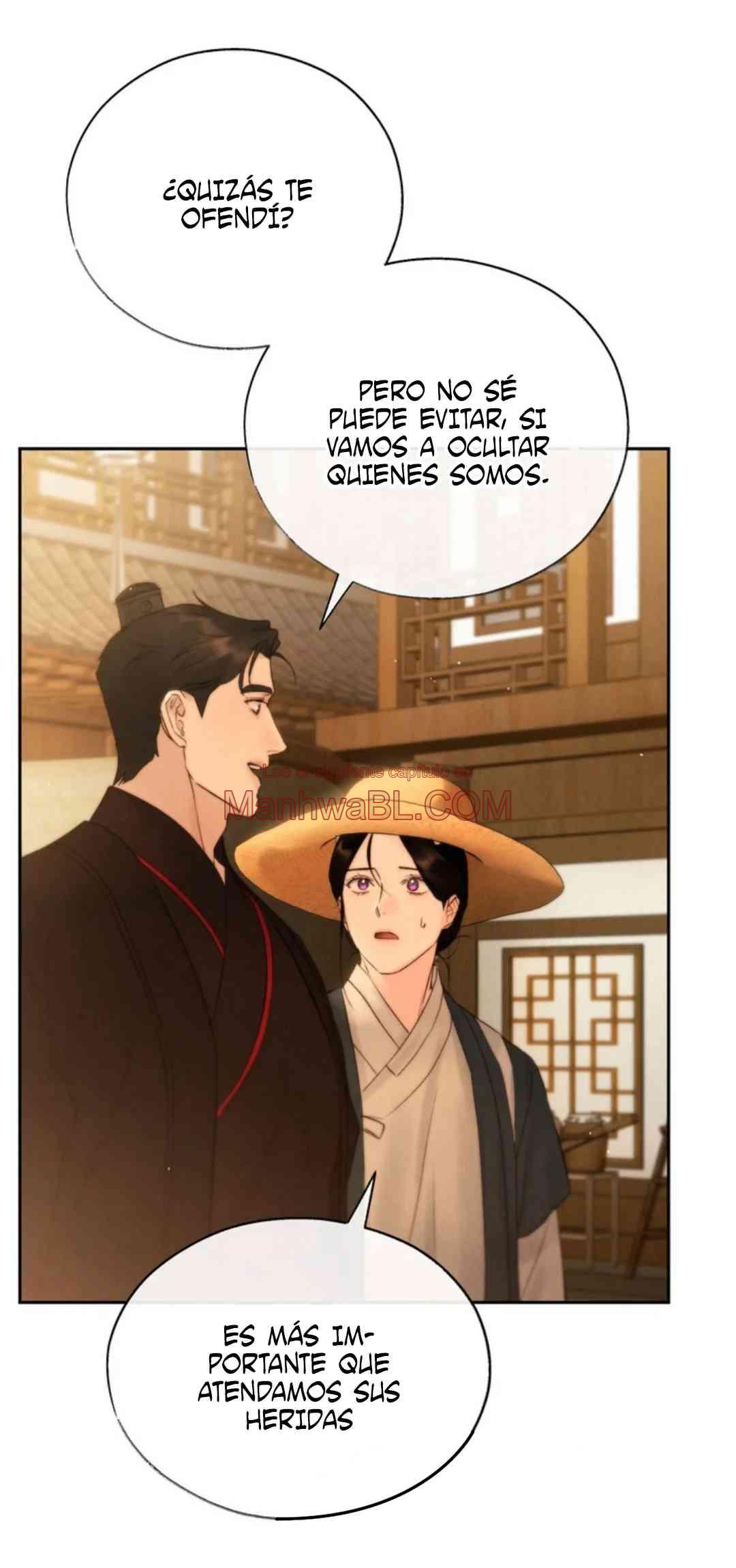Toxina - Capítulo 42 manhwa