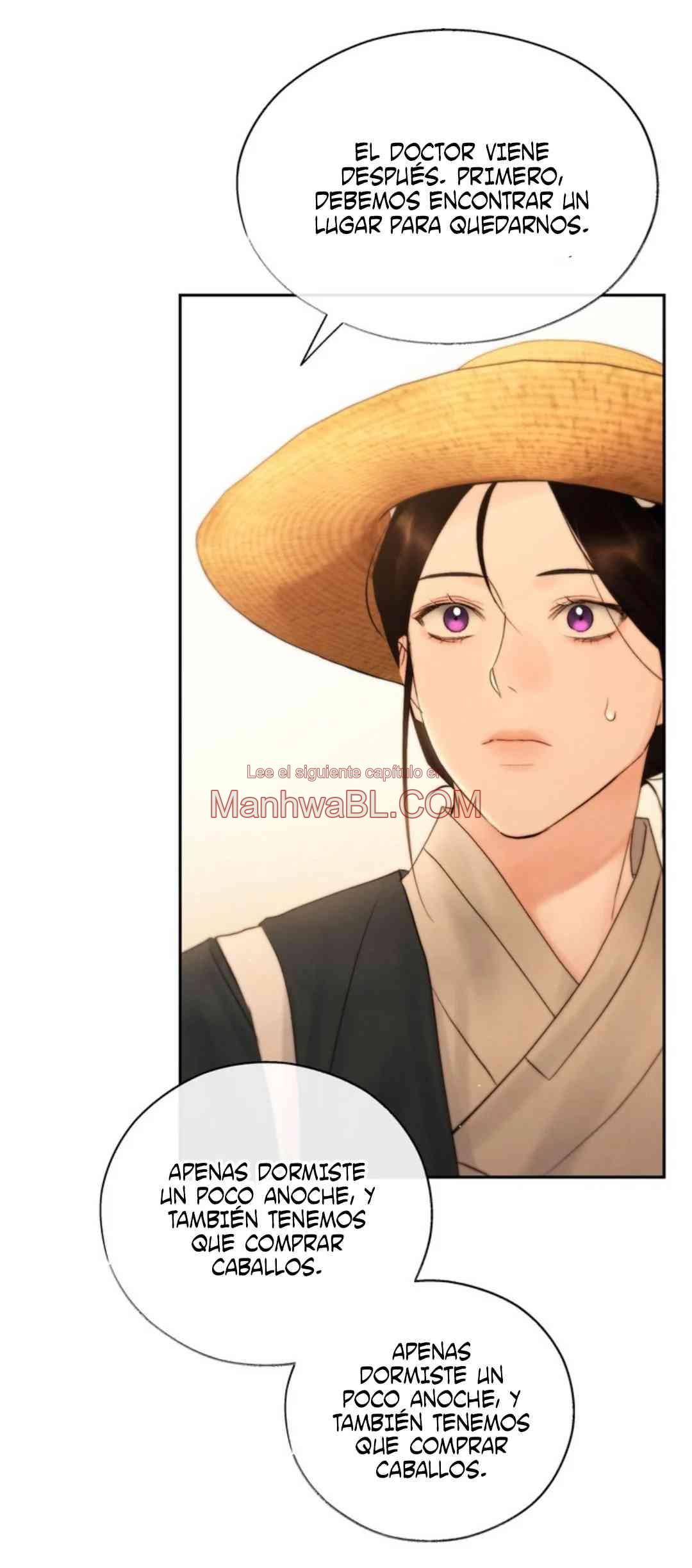 Toxina - Capítulo 42 manhwa