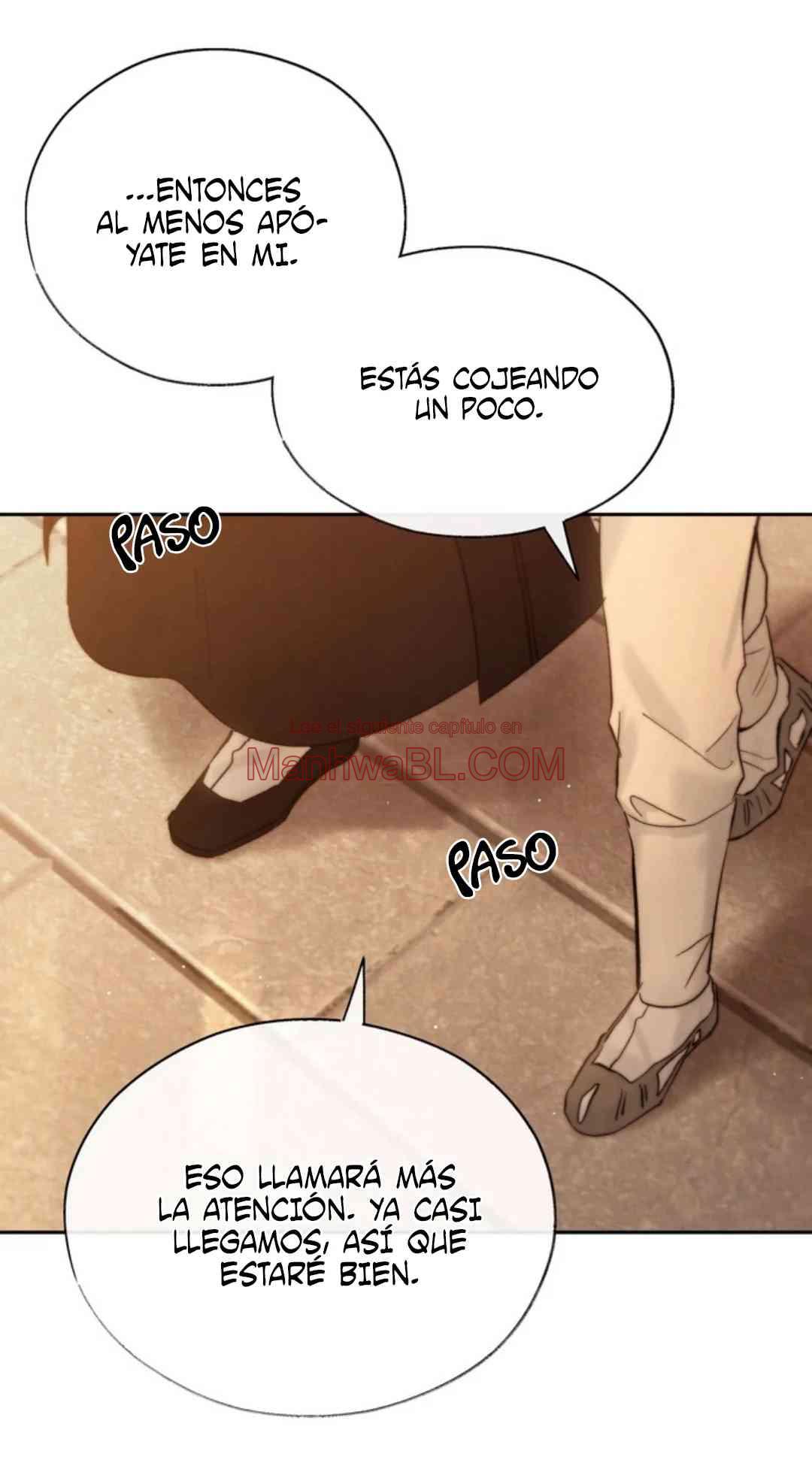 Toxina - Capítulo 42 manhwa