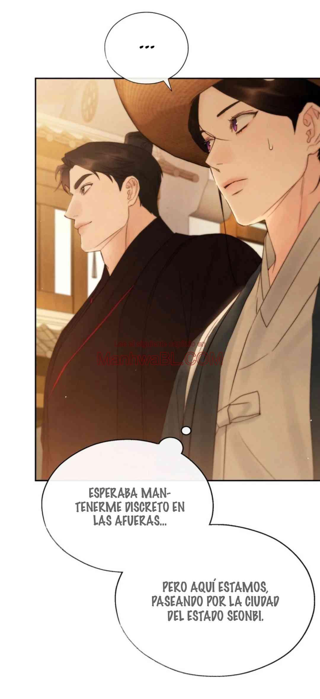 Toxina - Capítulo 42 manhwa