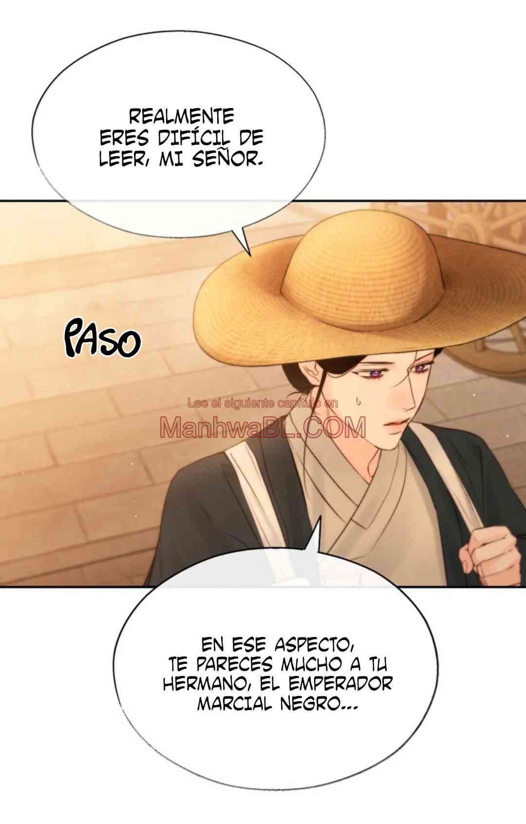 Toxina - Capítulo 42 manhwa