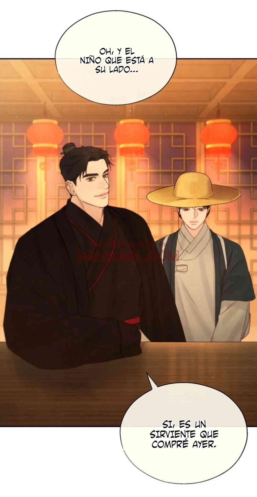Toxina - Capítulo 42 manhwa