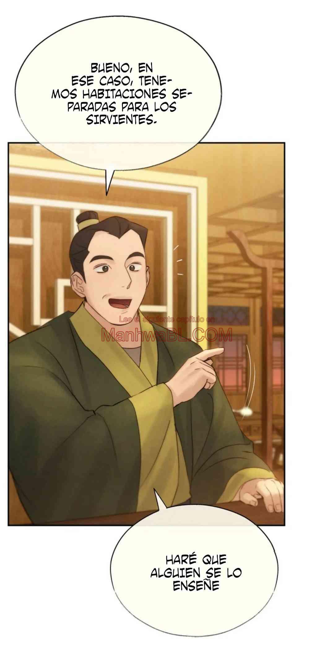Toxina - Capítulo 42 manhwa