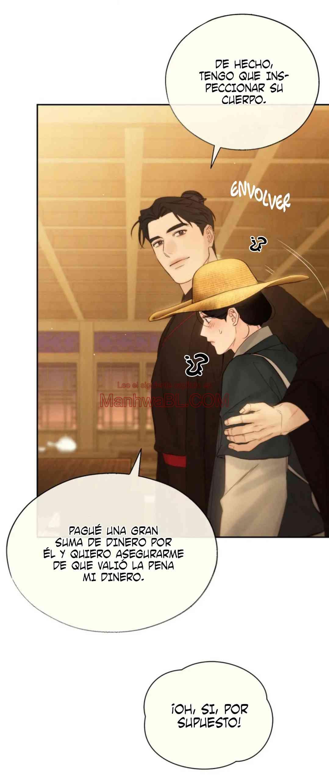Toxina - Capítulo 42 manhwa