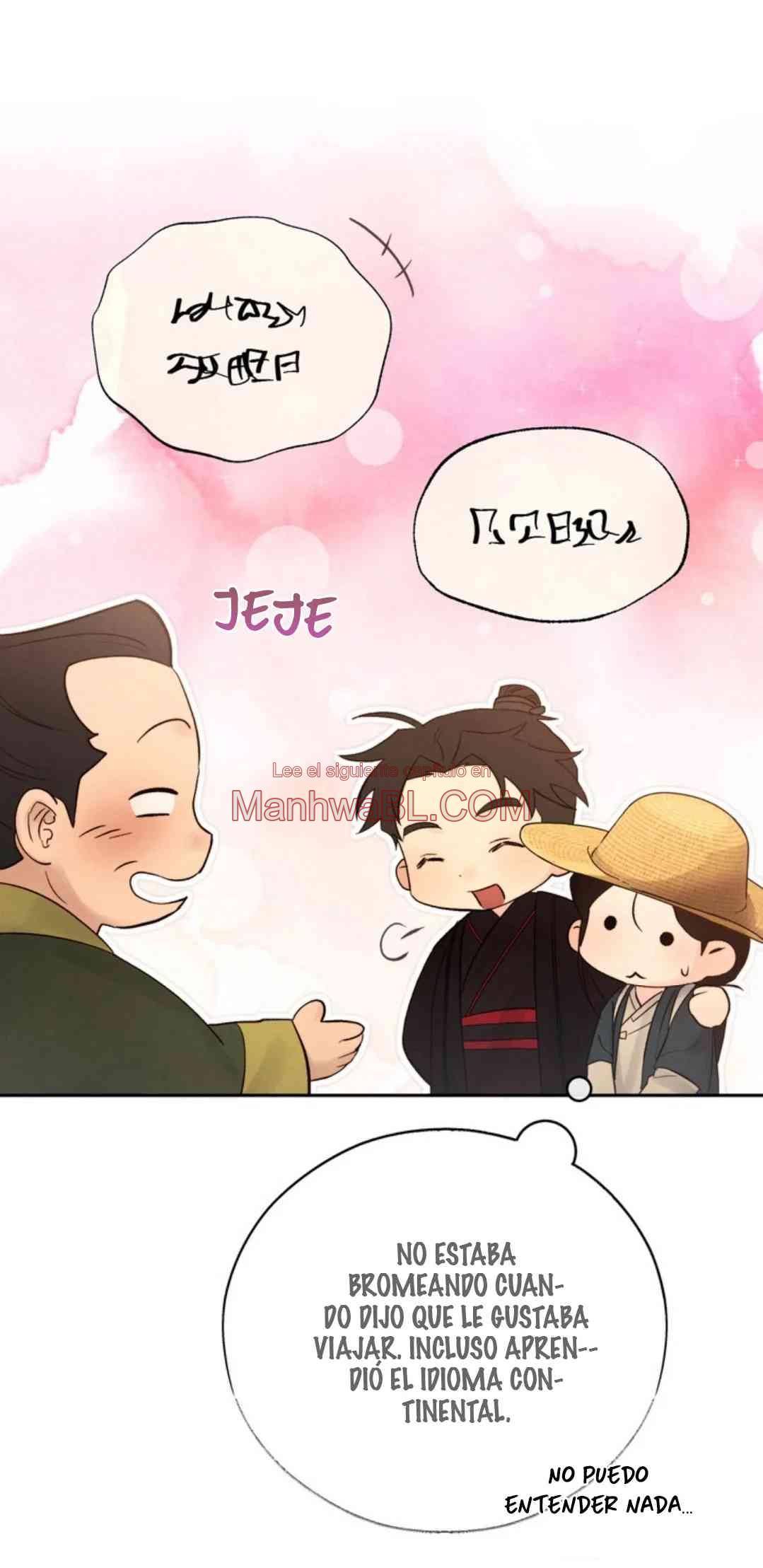 Toxina - Capítulo 42 manhwa