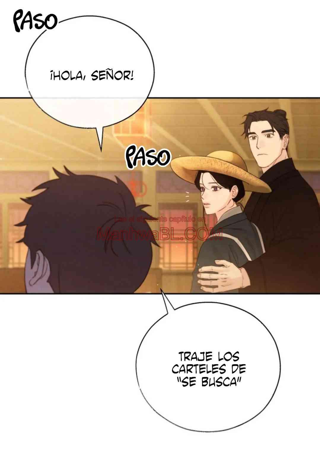 Toxina - Capítulo 42 manhwa