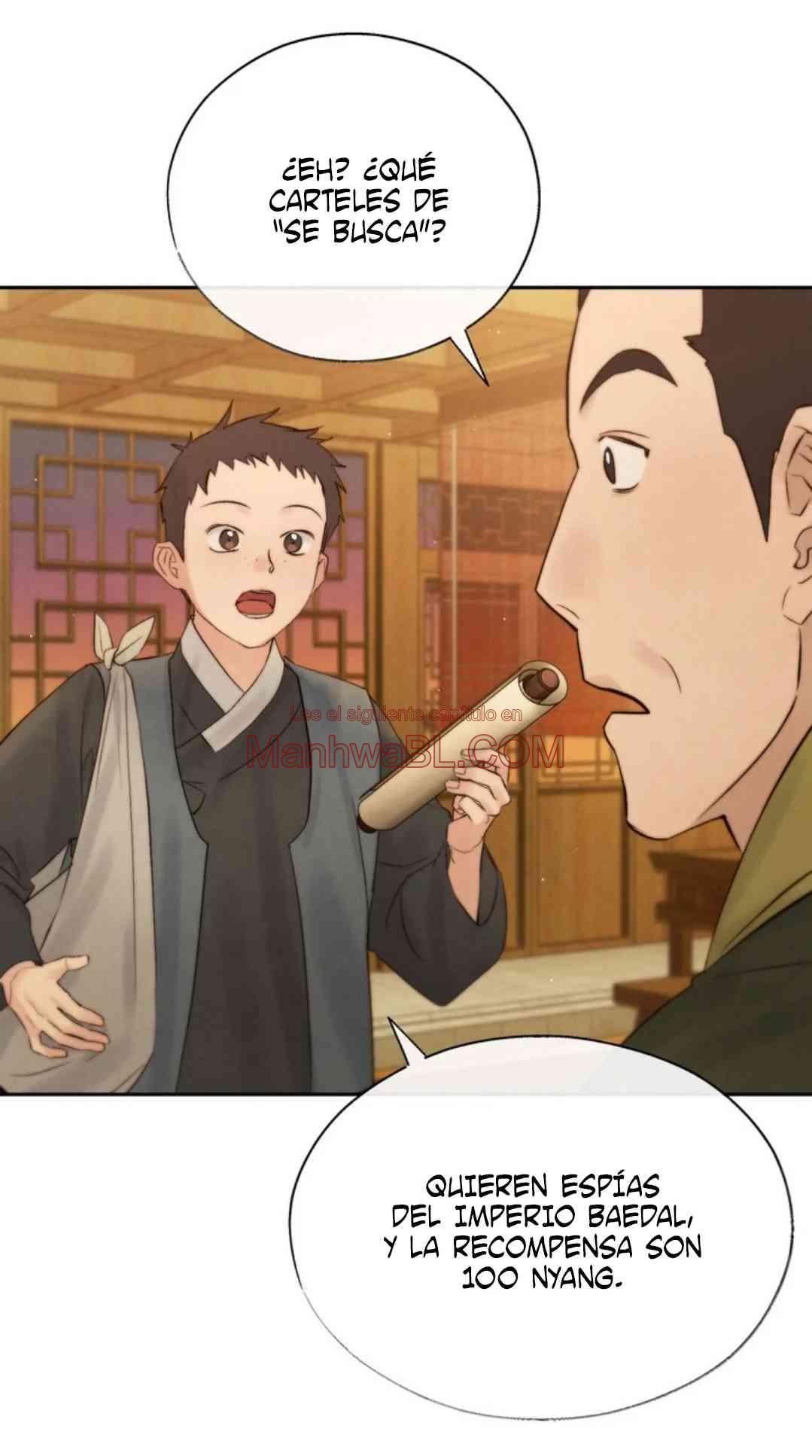 Toxina - Capítulo 42 manhwa