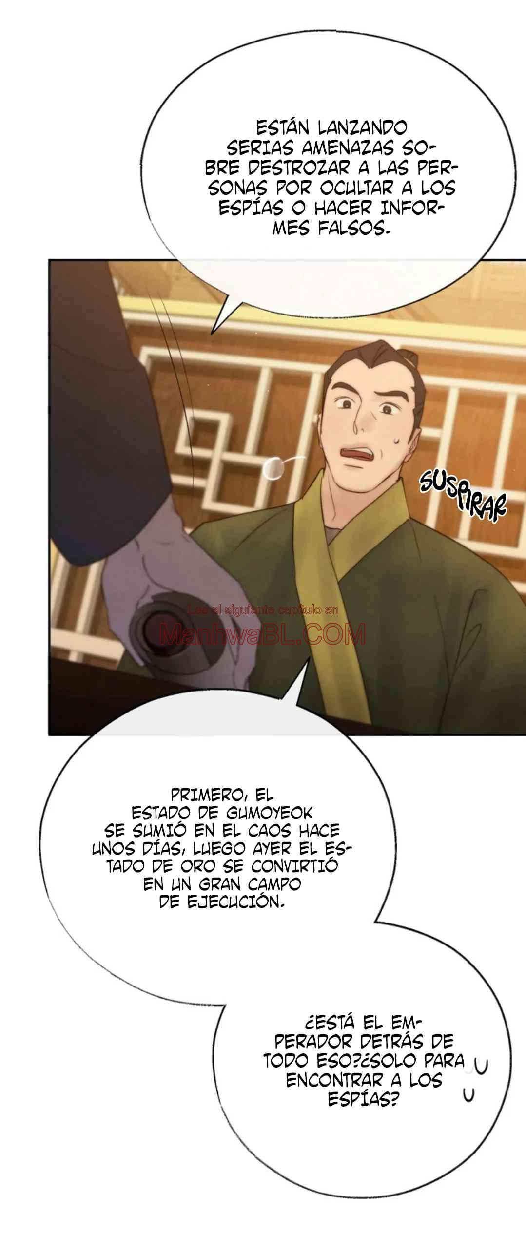 Toxina - Capítulo 42 manhwa