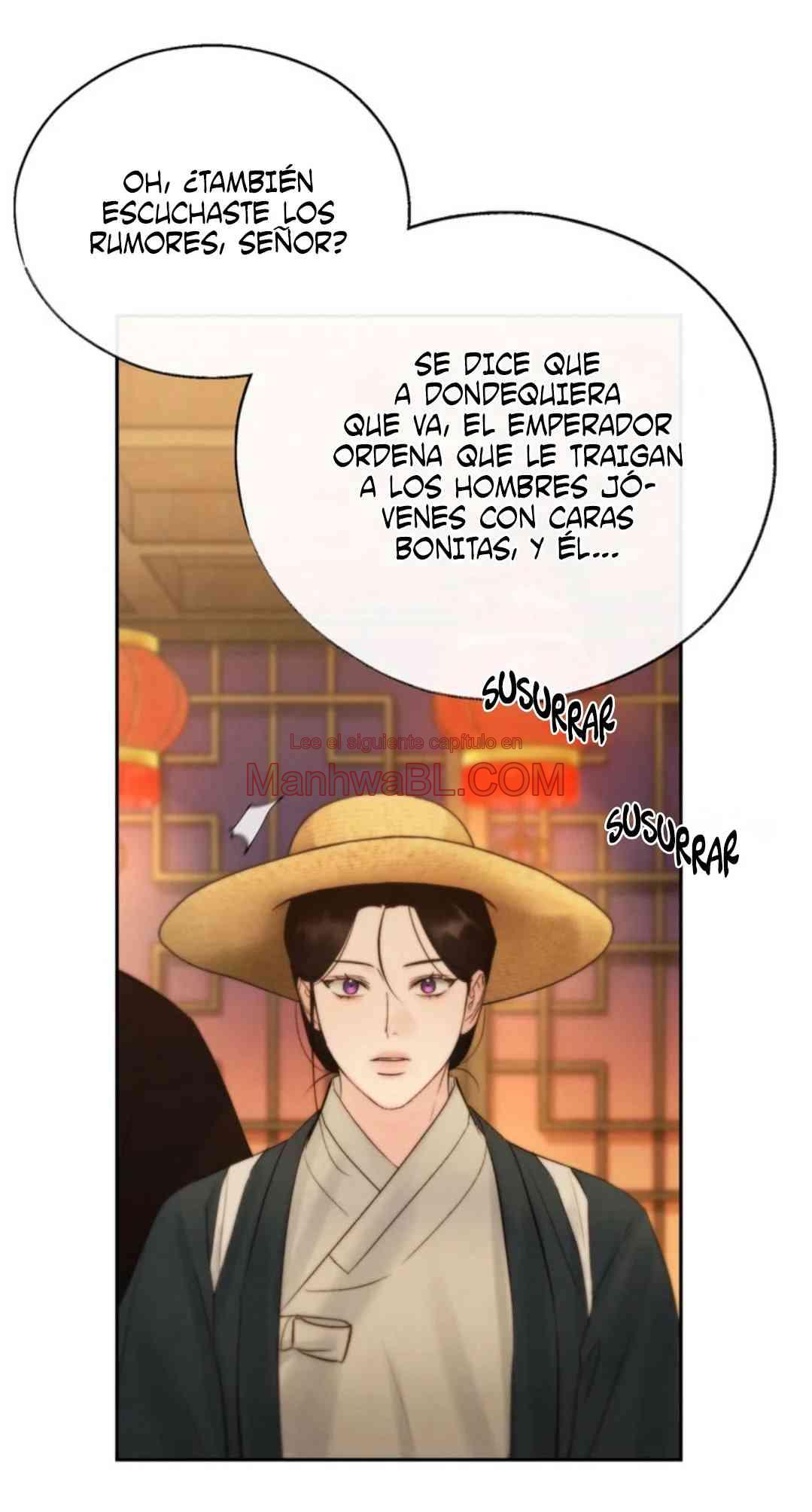 Toxina - Capítulo 42 manhwa