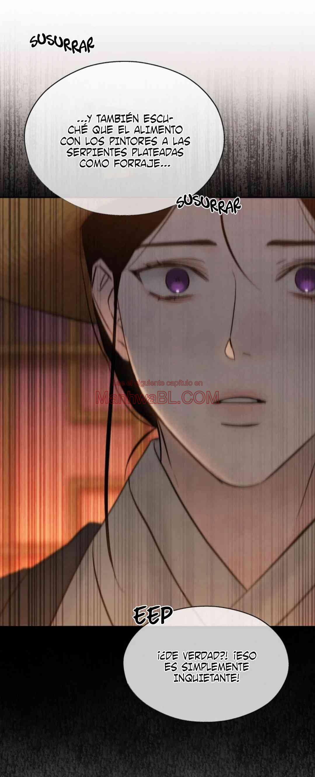 Toxina - Capítulo 42 manhwa