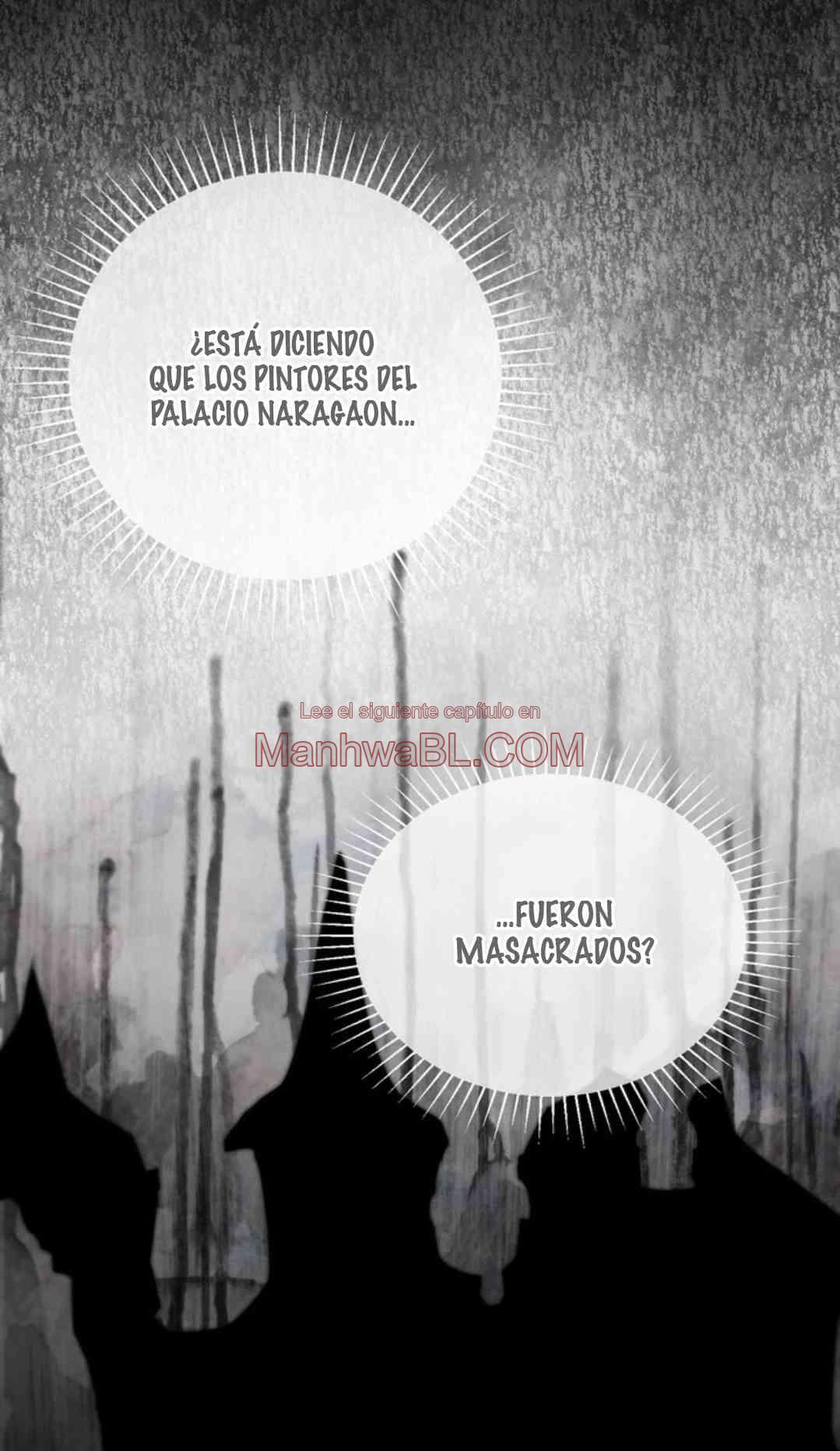 Toxina - Capítulo 42 manhwa