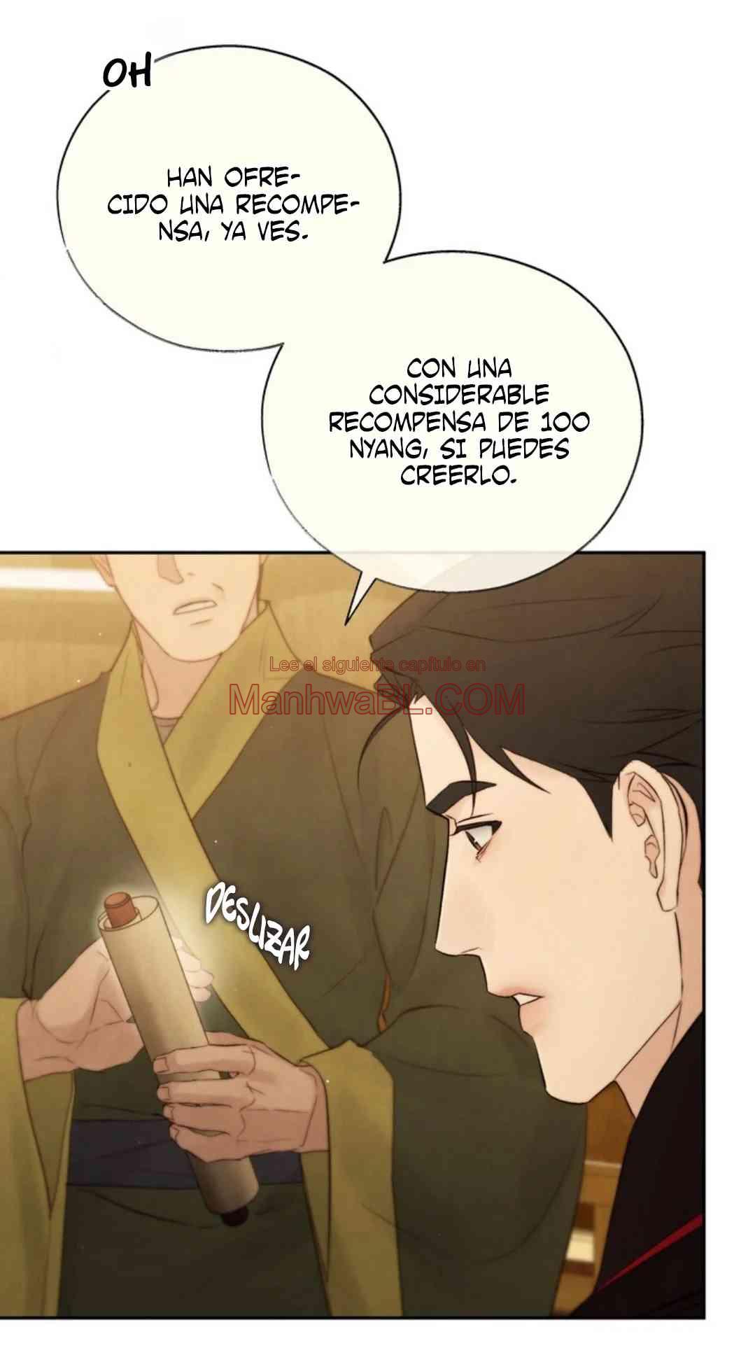 Toxina - Capítulo 42 manhwa