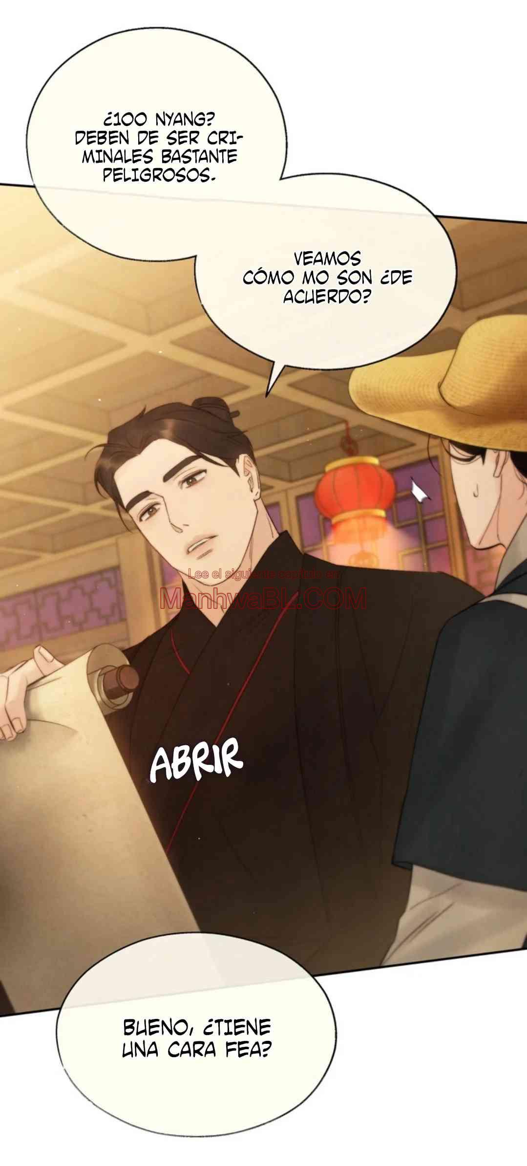 Toxina - Capítulo 42 manhwa