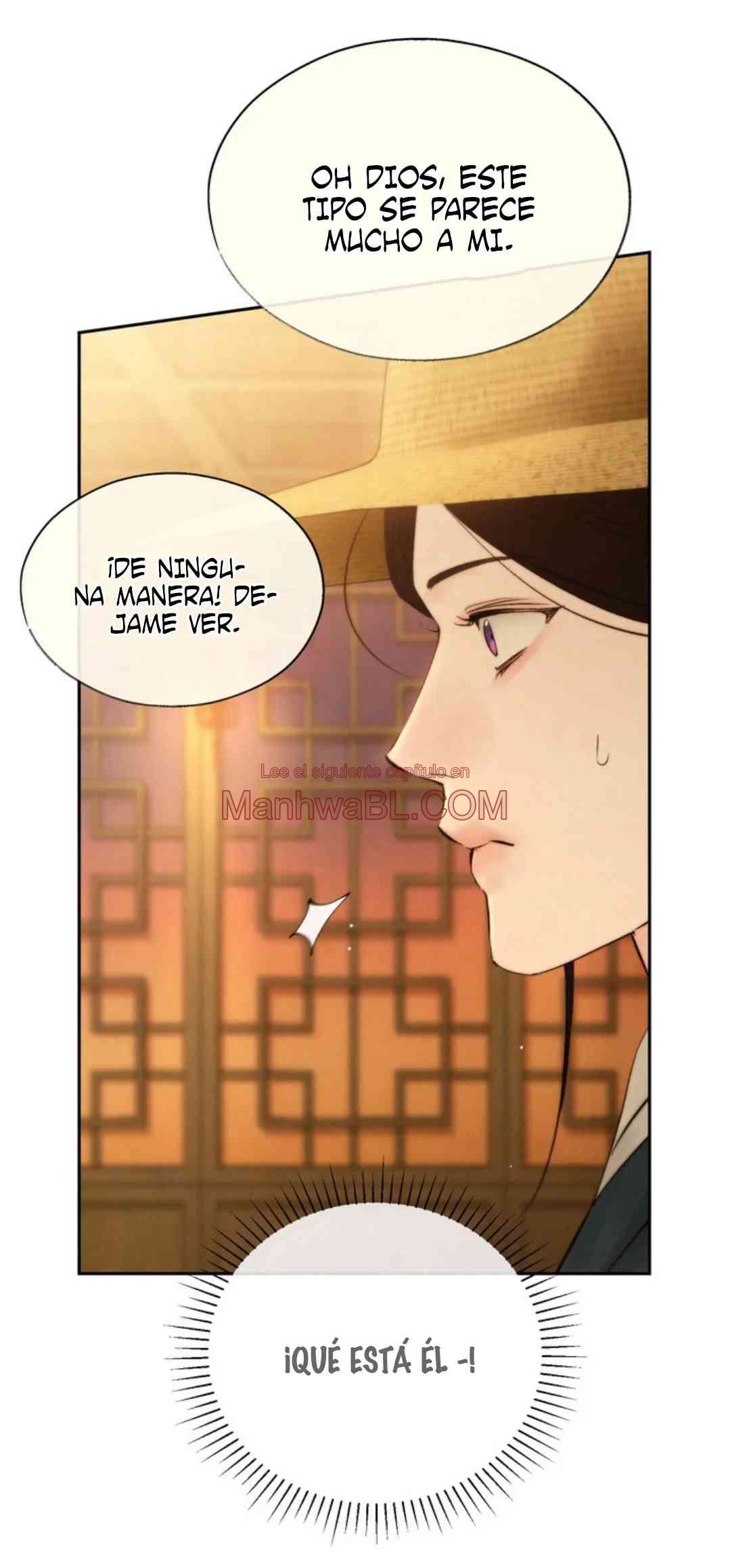 Toxina - Capítulo 42 manhwa