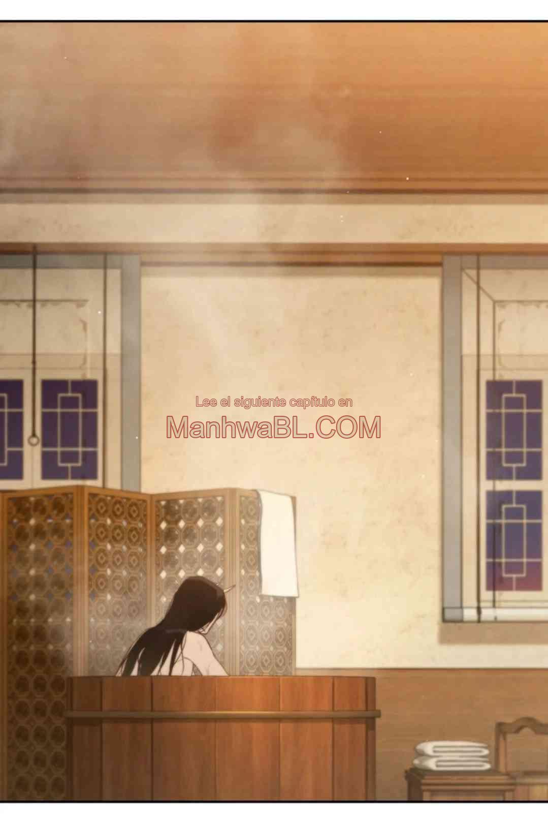 Toxina - Capítulo 42 manhwa