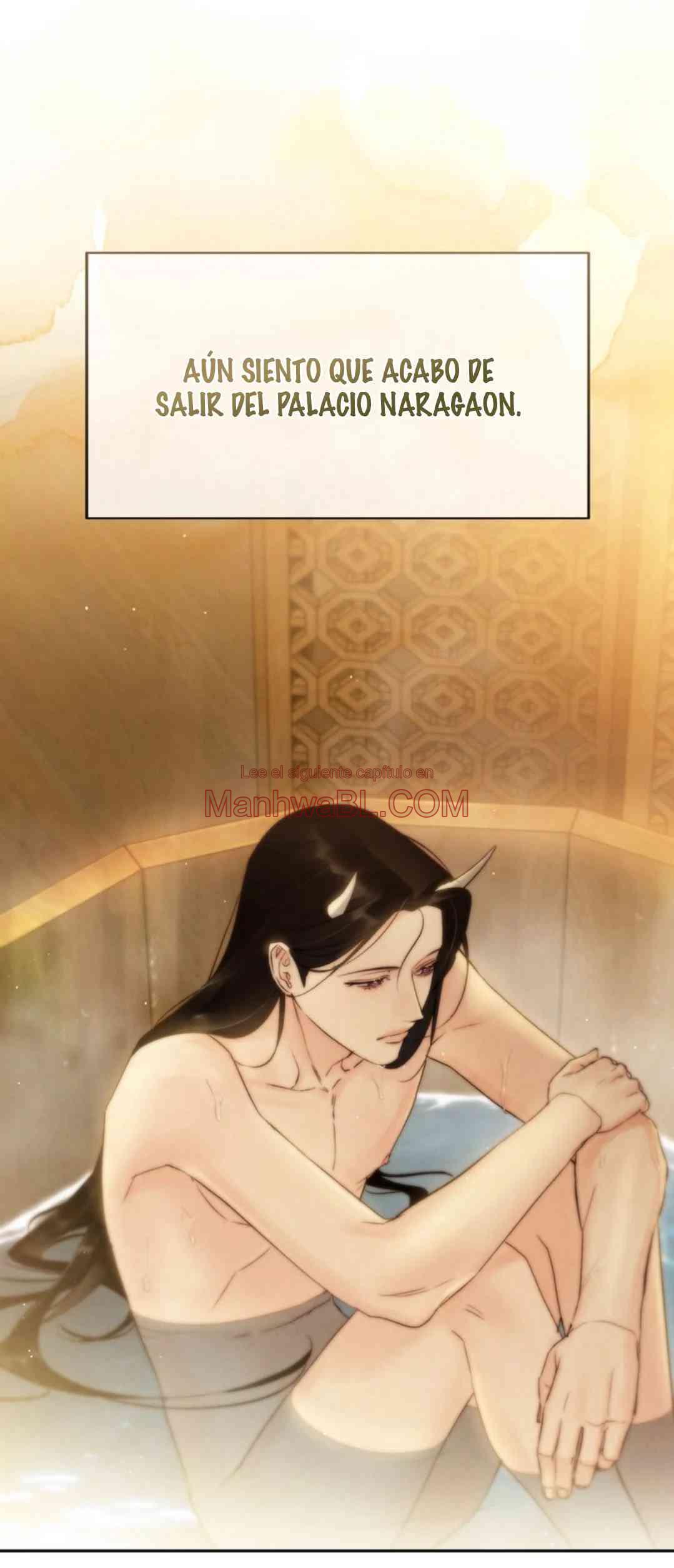 Toxina - Capítulo 42 manhwa